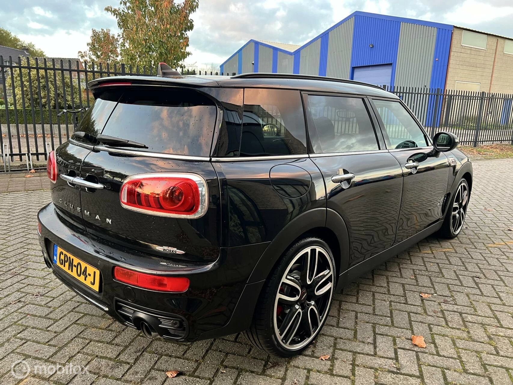 Hoofdafbeelding MINI Clubman