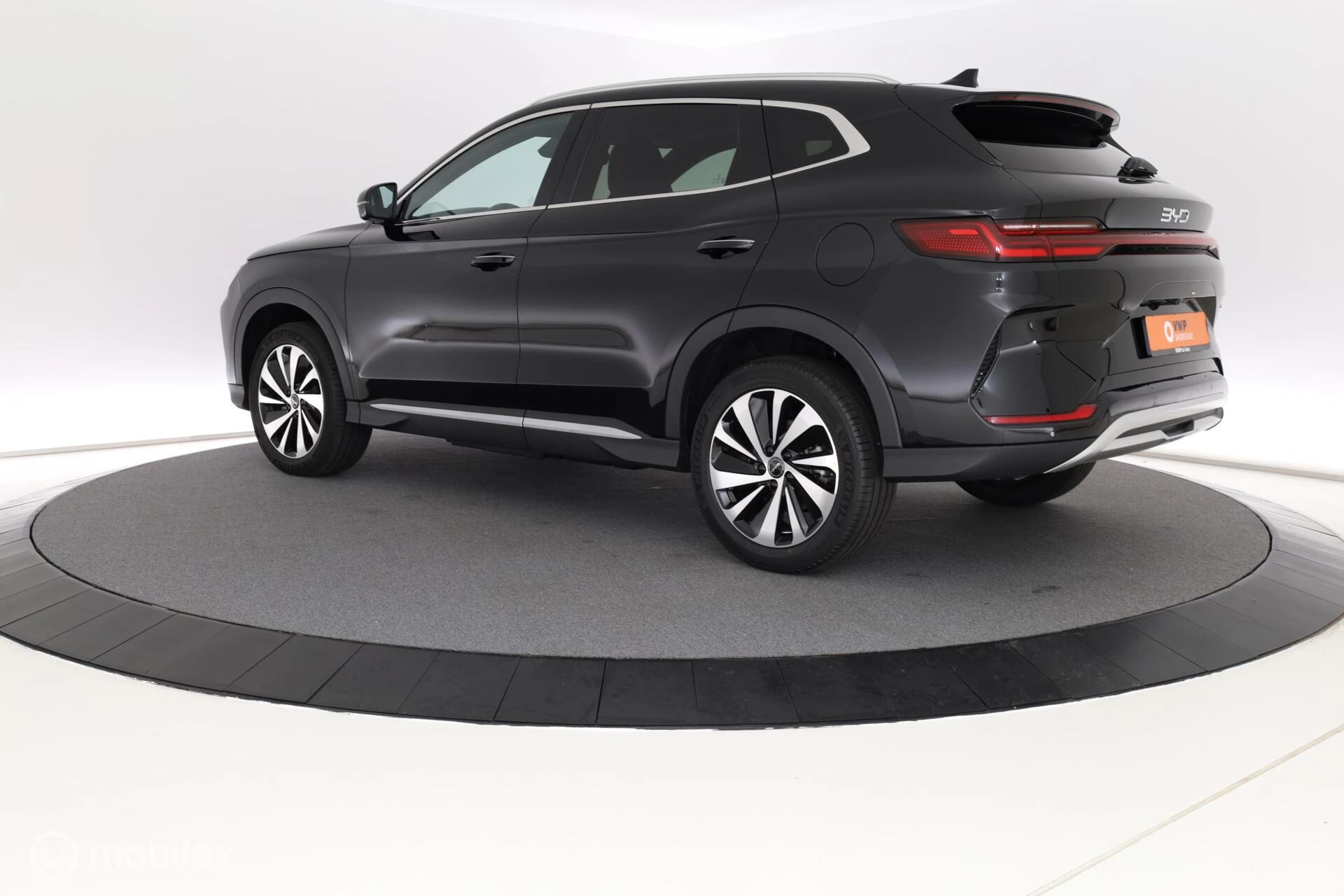 Hoofdafbeelding BYD SEAL U