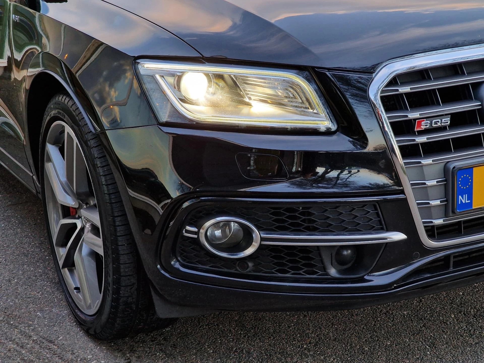 Hoofdafbeelding Audi SQ5