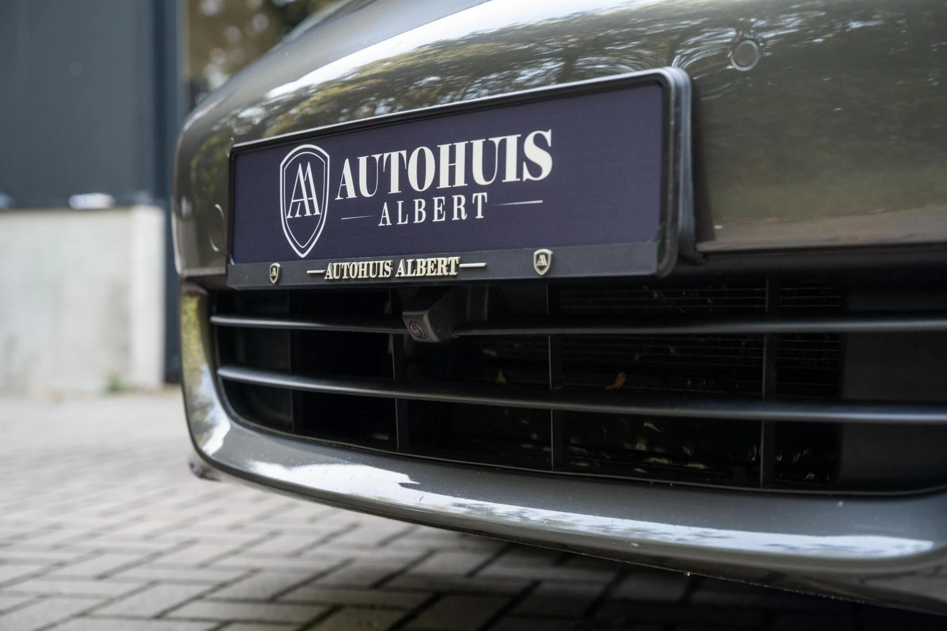 Hoofdafbeelding Porsche Panamera