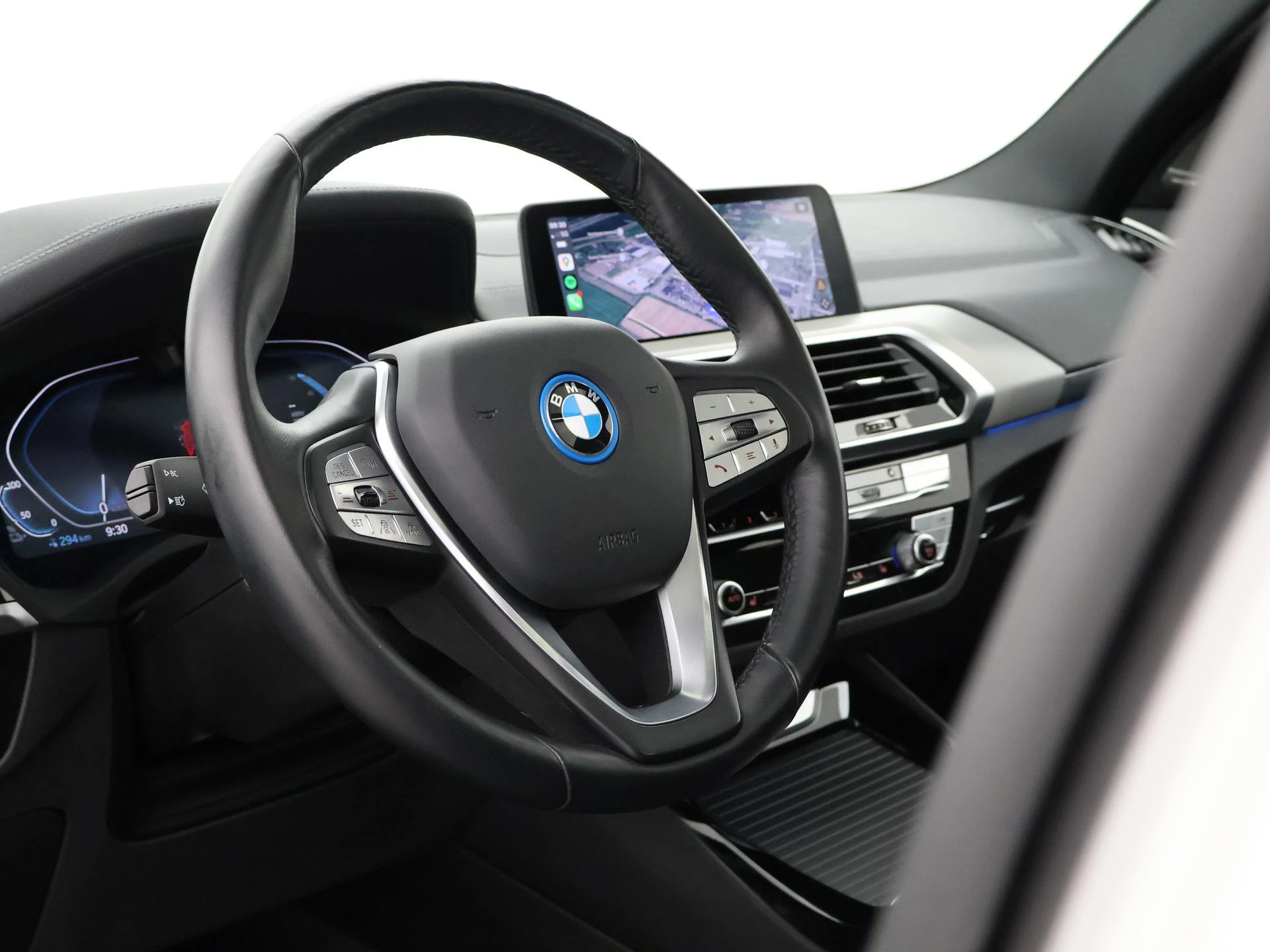 Hoofdafbeelding BMW iX3