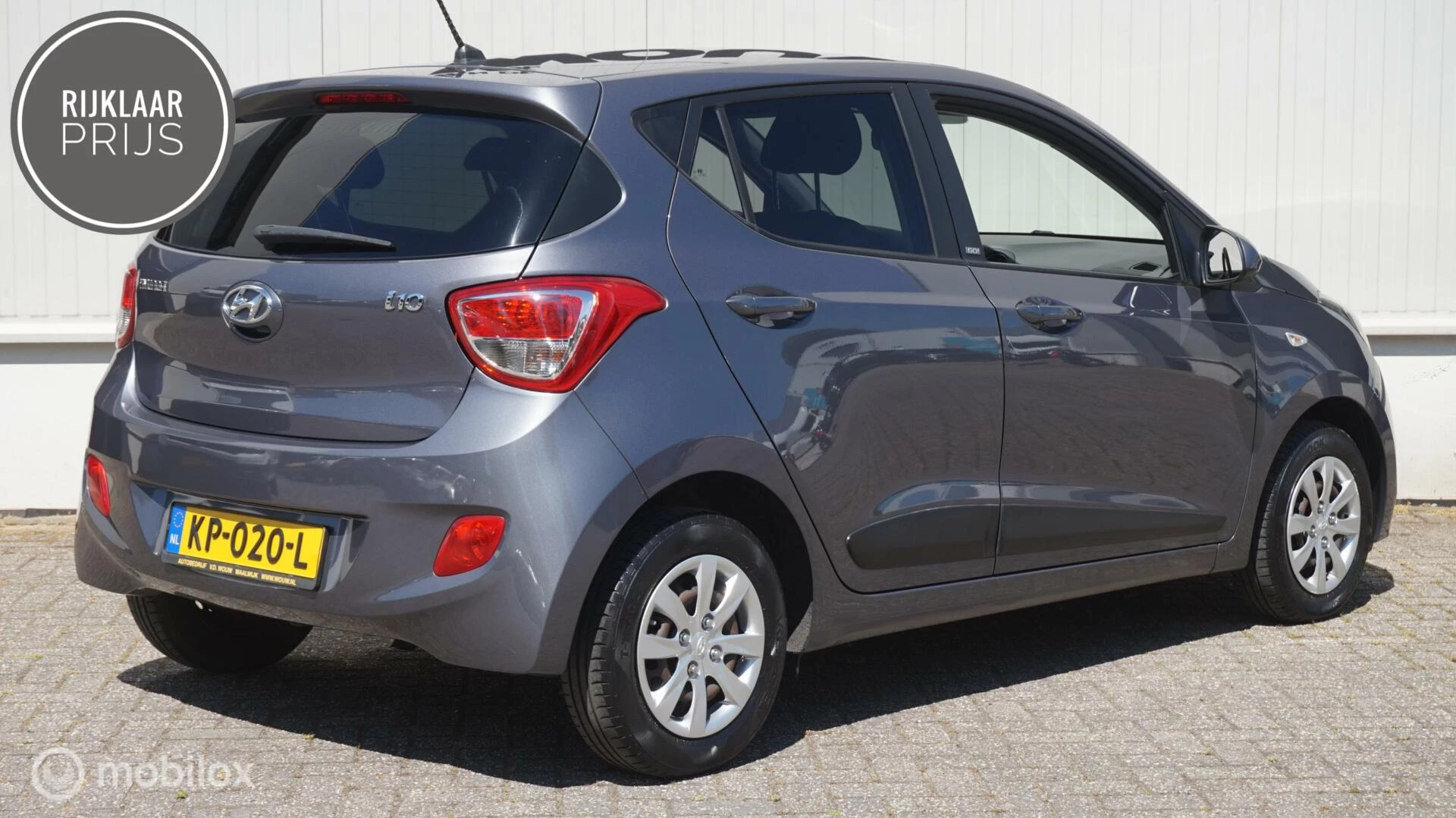 Hoofdafbeelding Hyundai i10