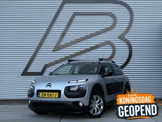 Citroen C4 Cactus 1.2 PureTech 2e Eigenaar|Navi|Clima|Cruise|Dealer Onderhouden|Nieuwe APK bij Aflevering