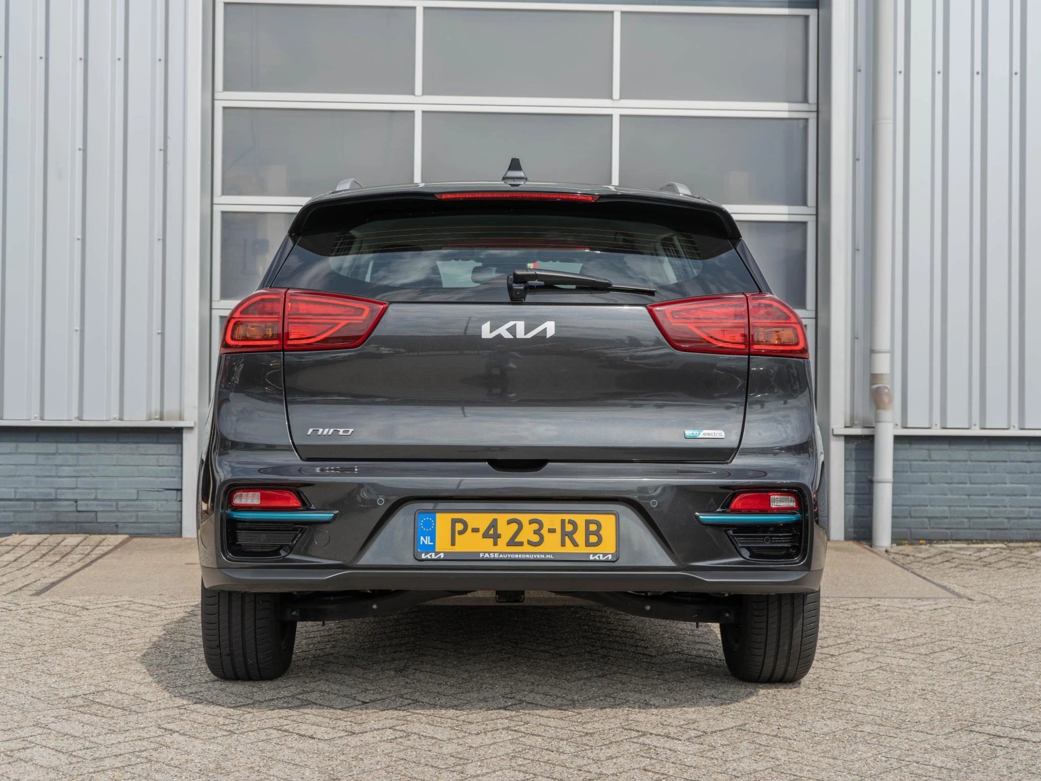 Hoofdafbeelding Kia e-Niro