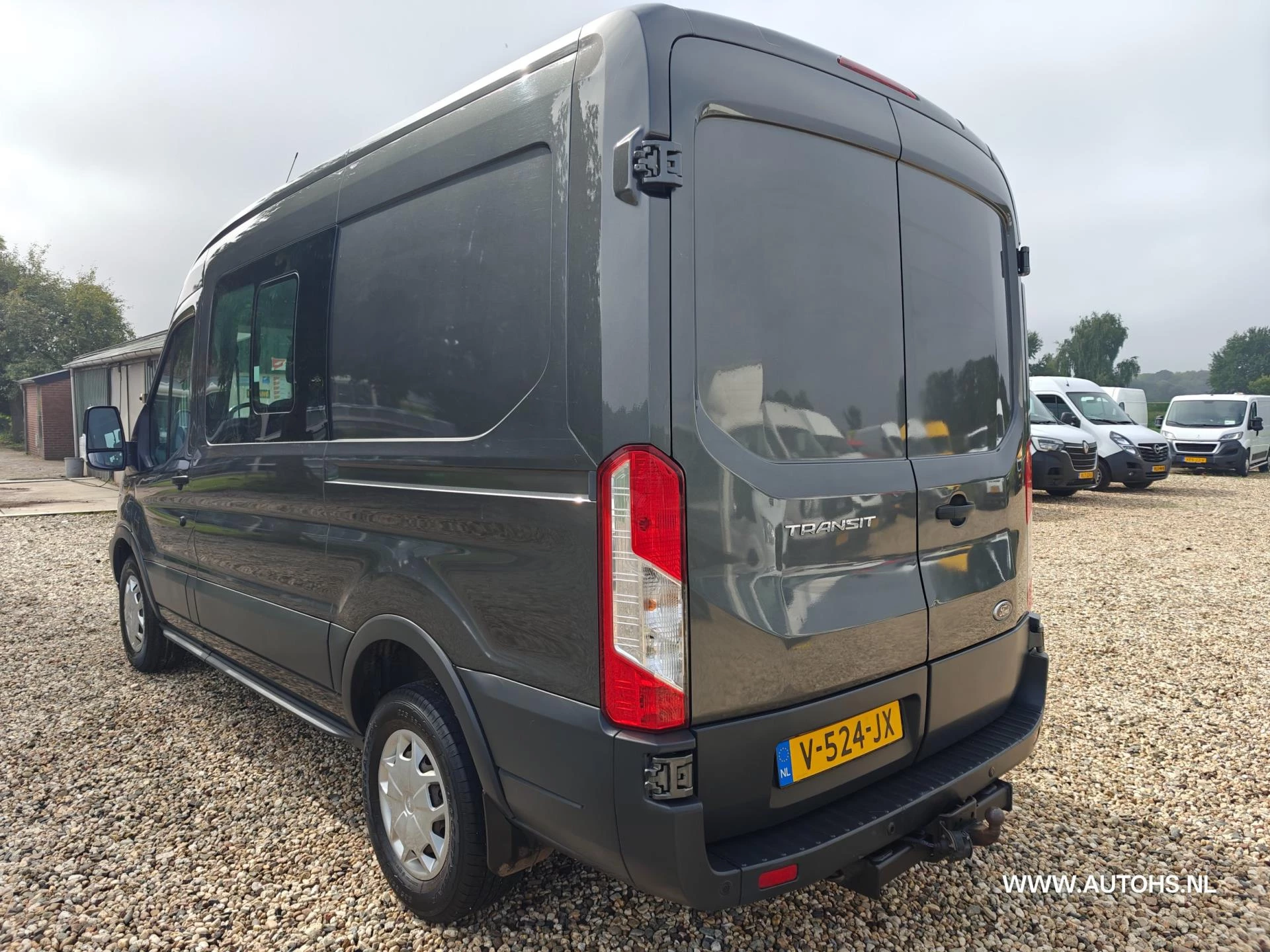 Hoofdafbeelding Ford Transit