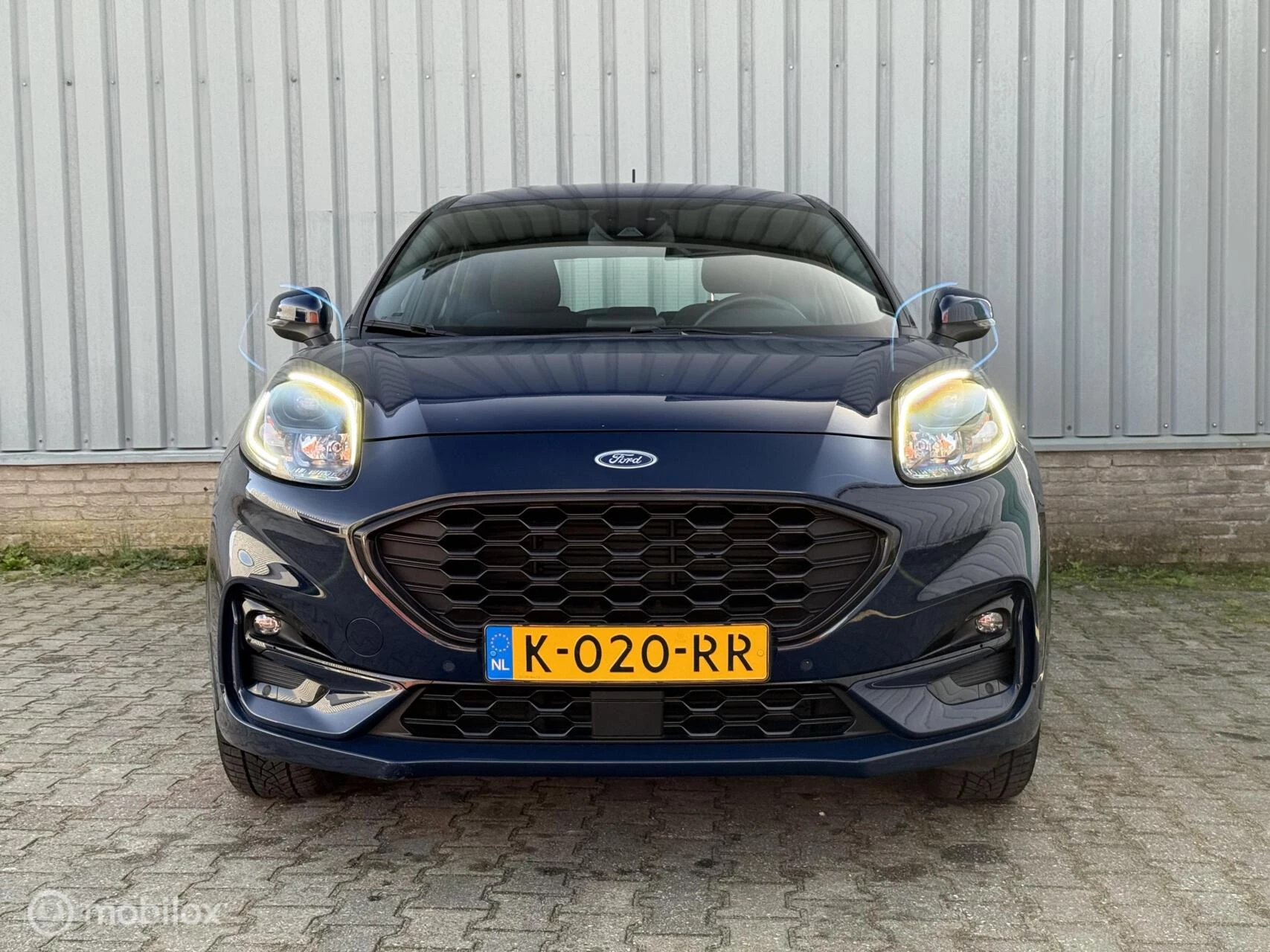 Hoofdafbeelding Ford Puma