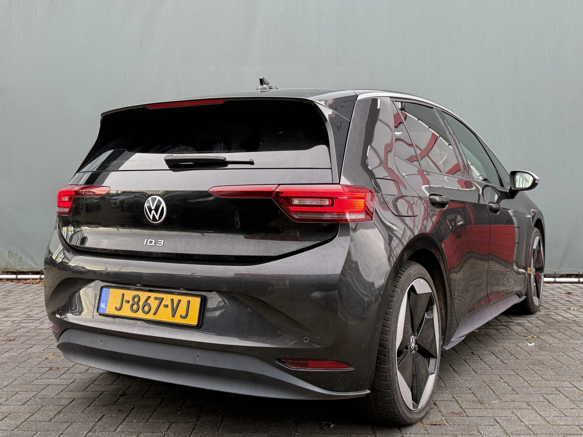 Hoofdafbeelding Volkswagen ID.3