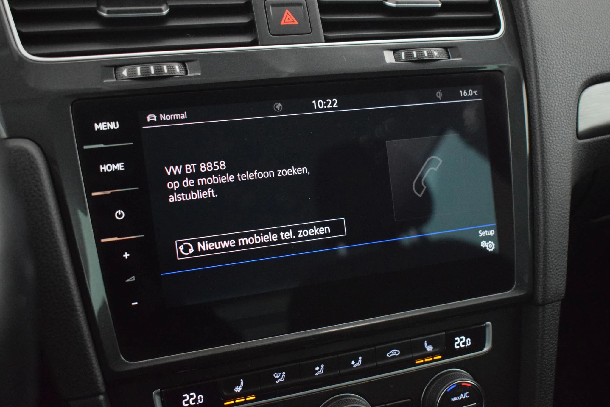 Hoofdafbeelding Volkswagen Golf