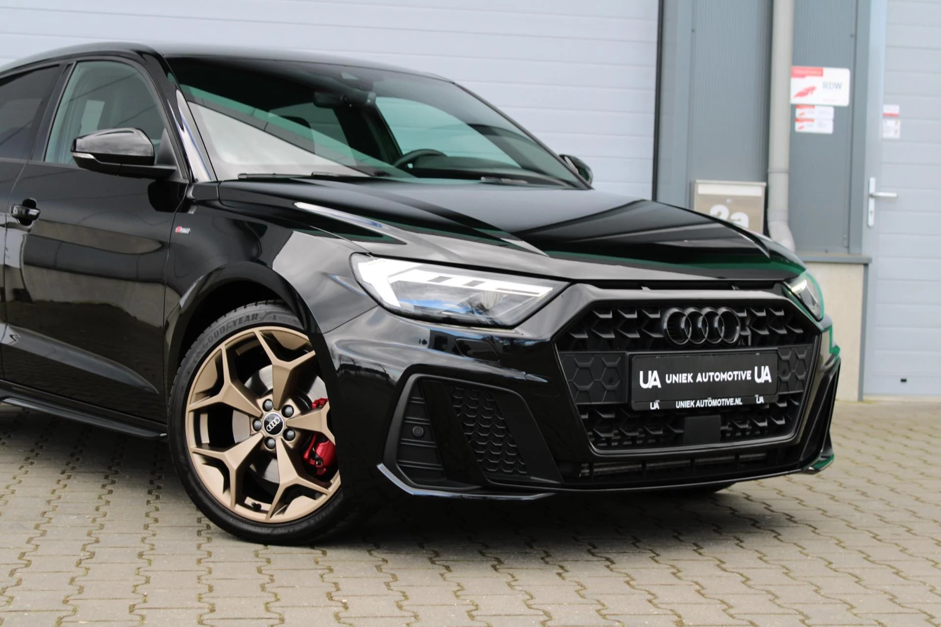 Hoofdafbeelding Audi A1 Sportback