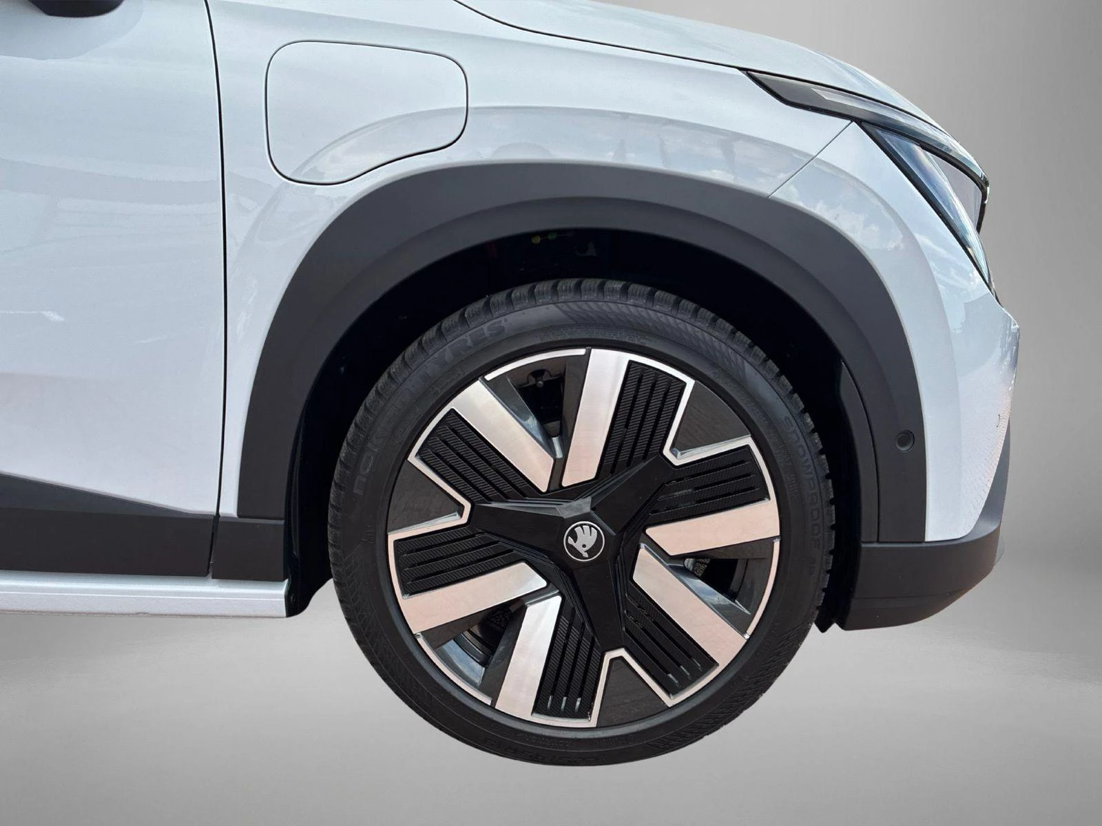 Hoofdafbeelding Škoda Epiq