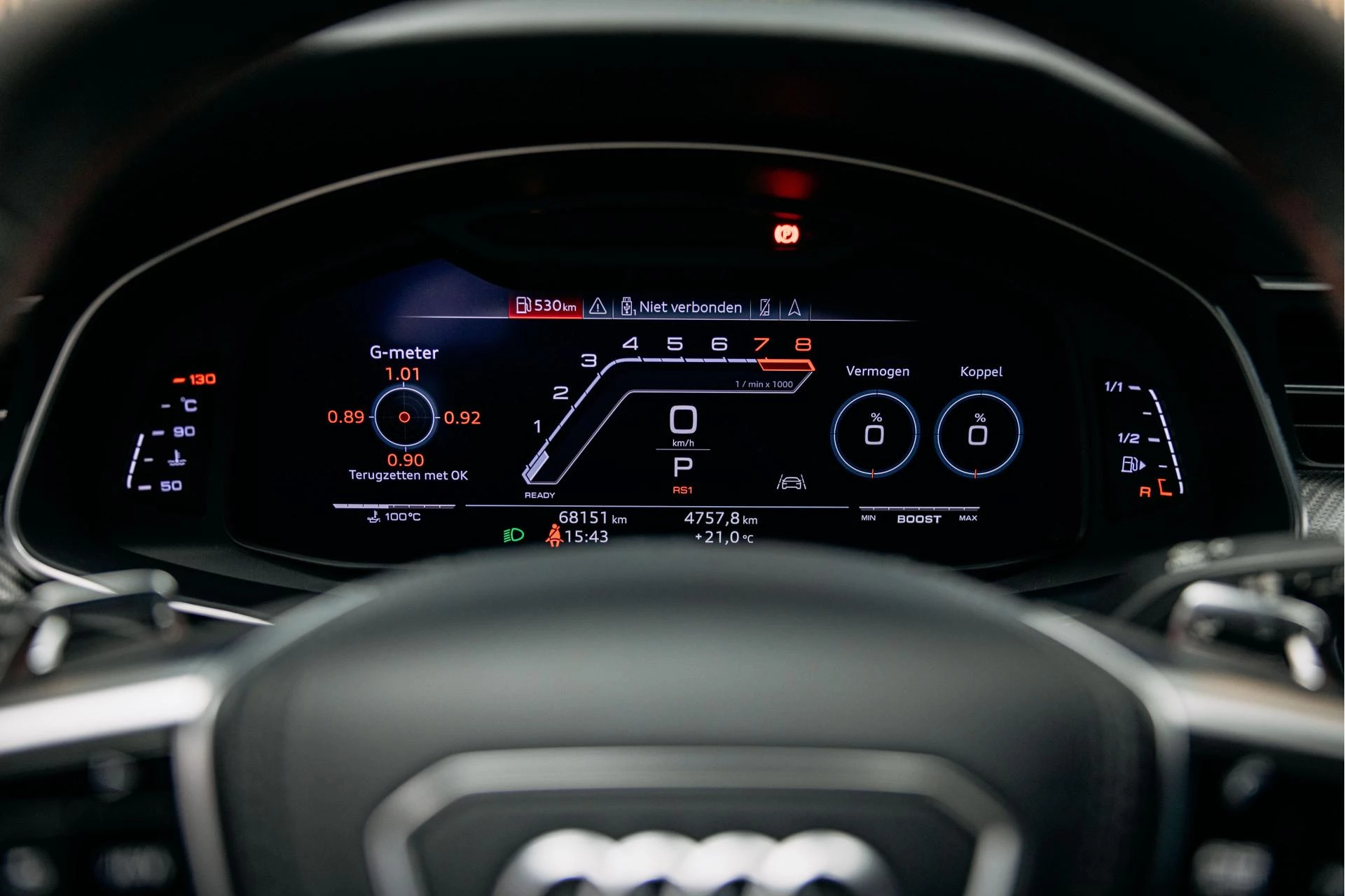 Hoofdafbeelding Audi RS6