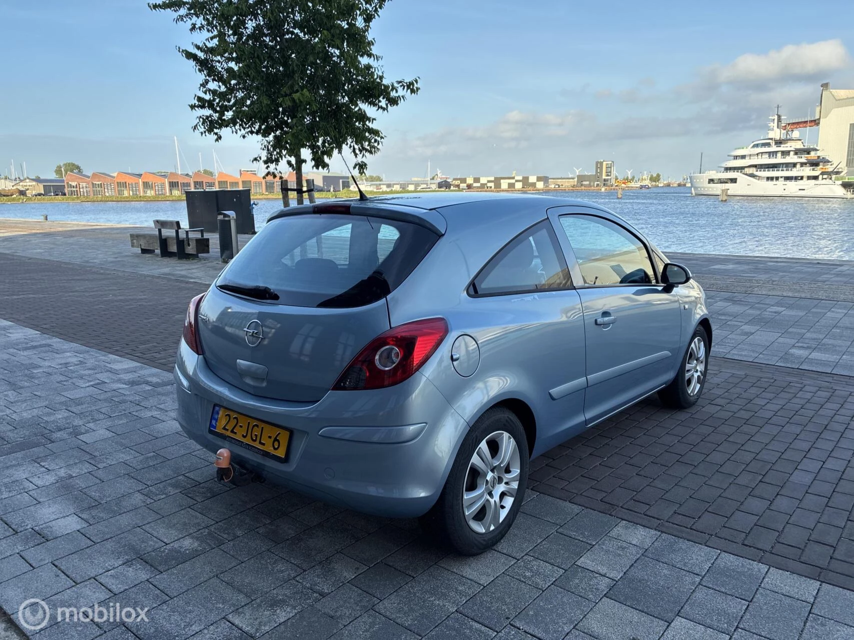 Hoofdafbeelding Opel Corsa