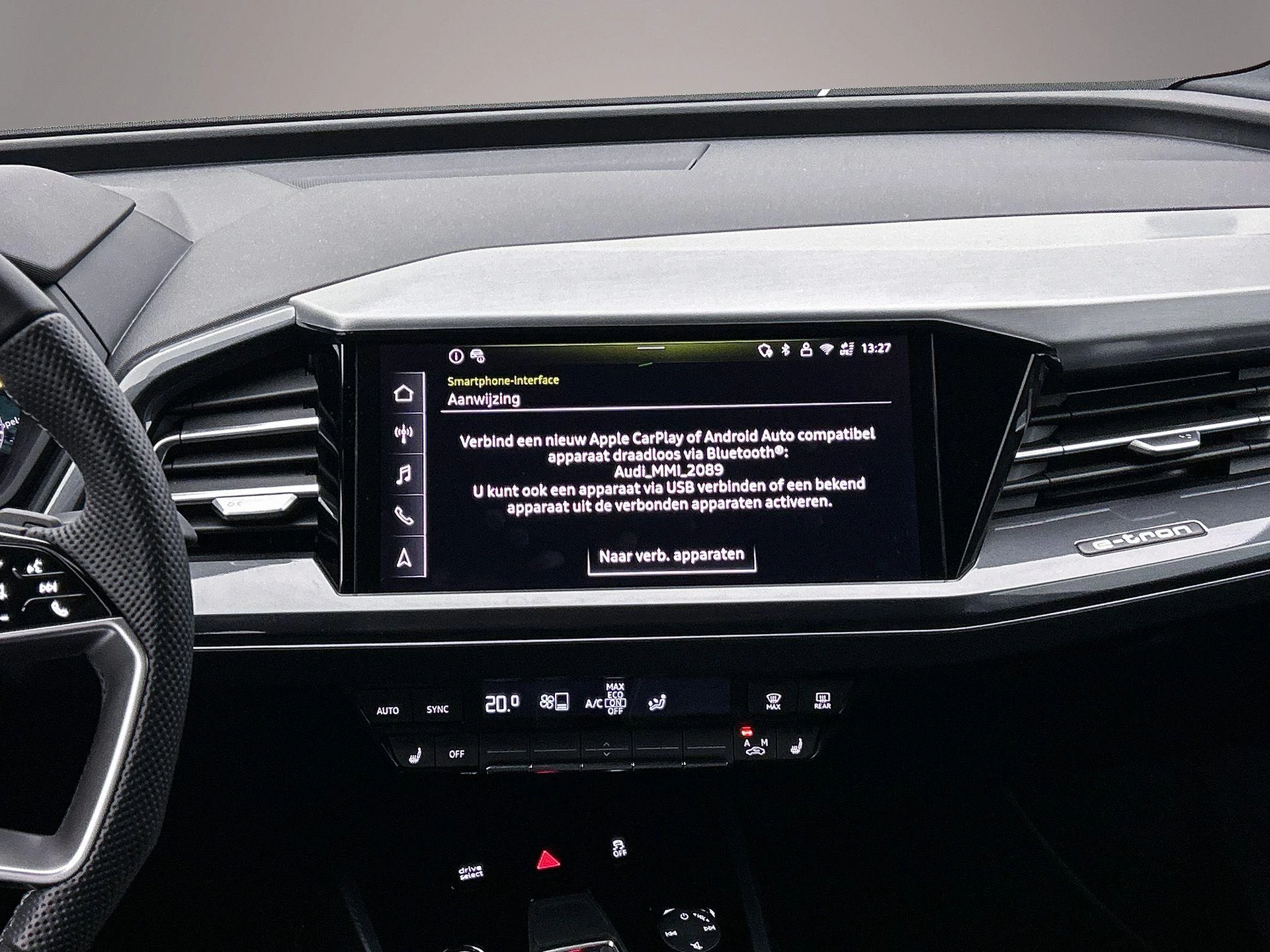 Hoofdafbeelding Audi Q4 e-tron