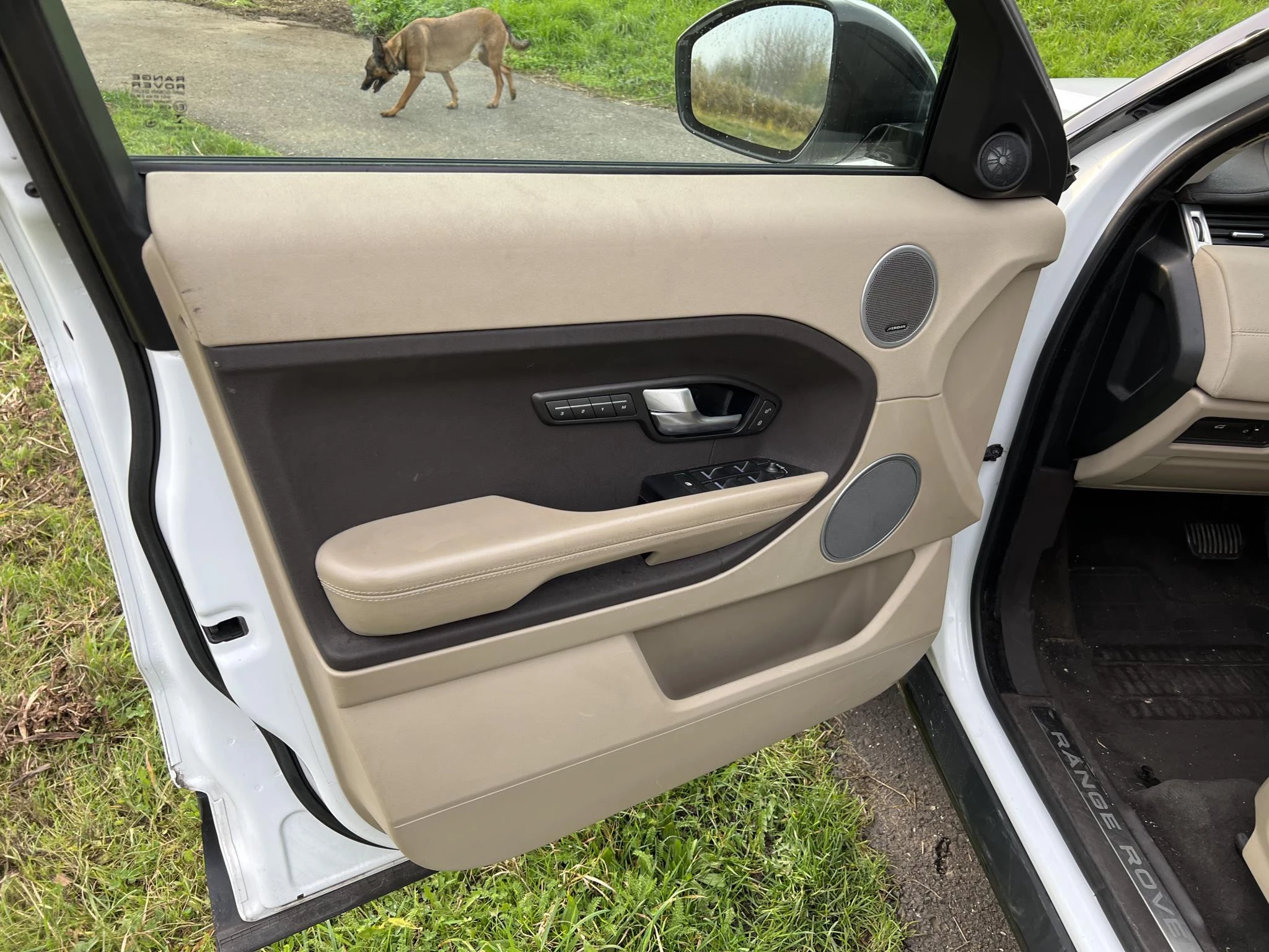 Hoofdafbeelding Land Rover Range Rover Evoque