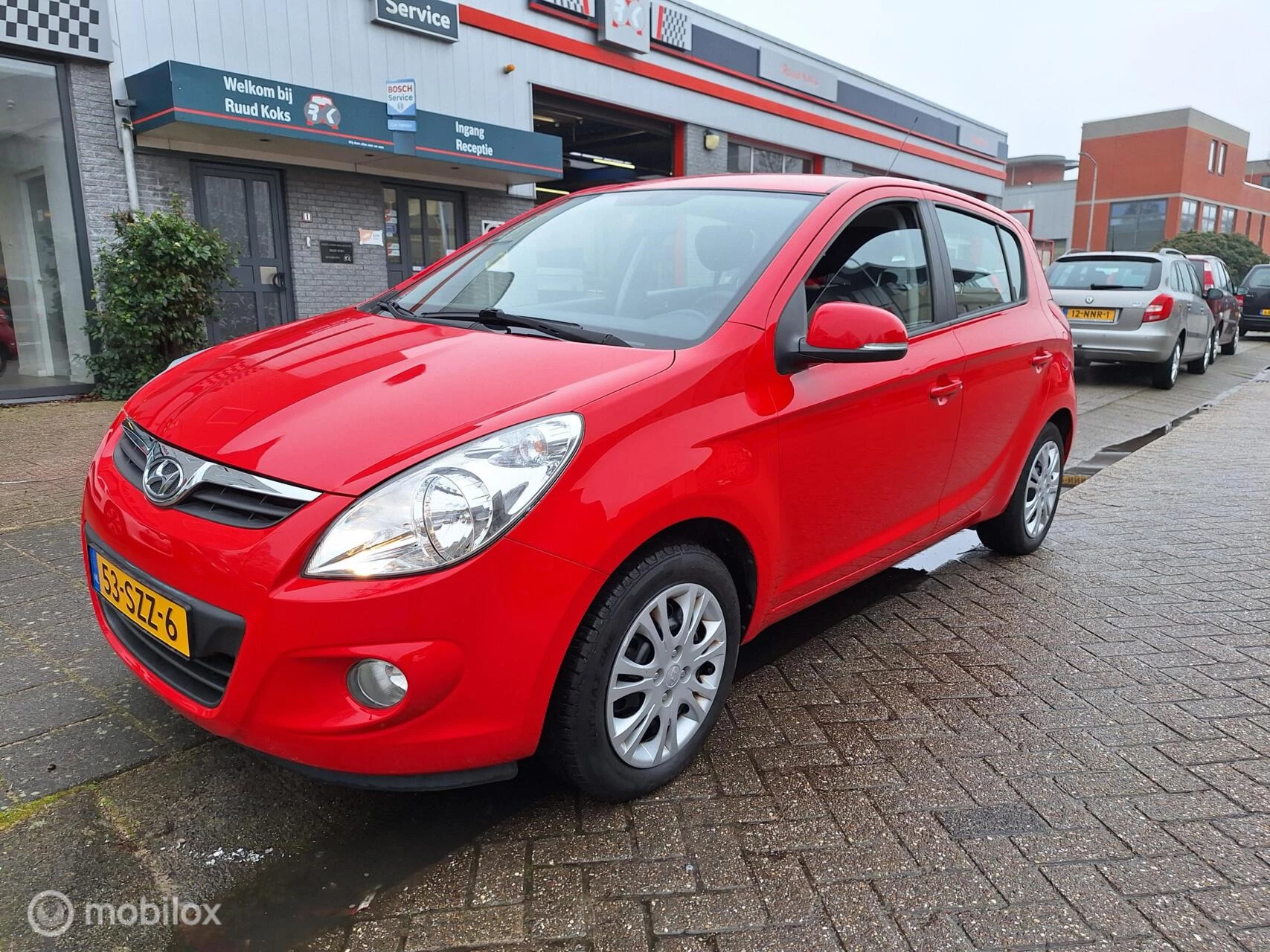 Hoofdafbeelding Hyundai i20