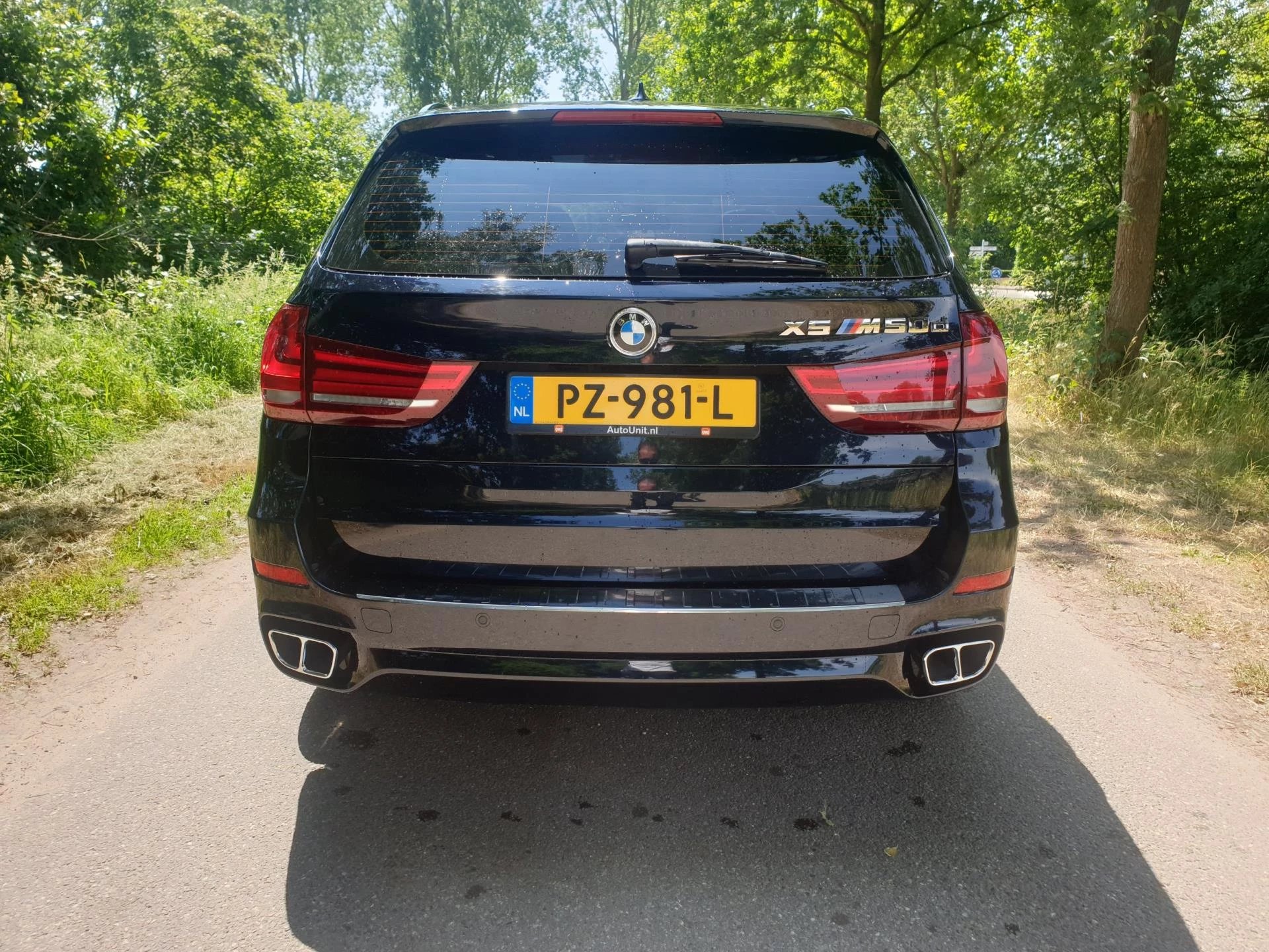 Hoofdafbeelding BMW X5