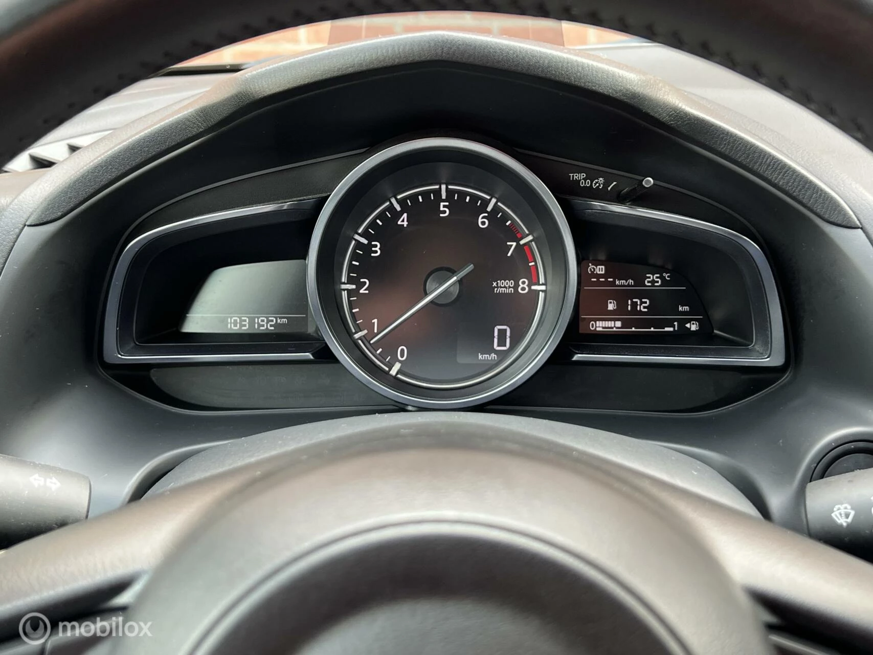 Hoofdafbeelding Mazda 3