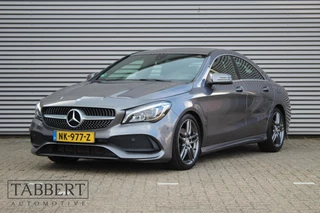 Mercedes CLA-klasse 180 Business Solution AMG