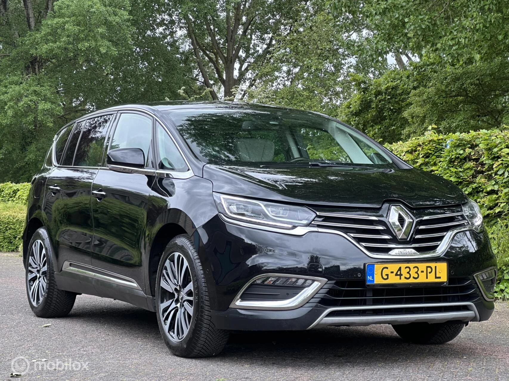 Hoofdafbeelding Renault Espace