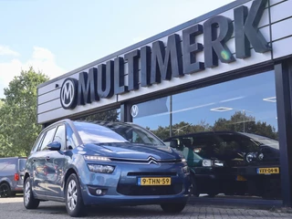 Citroen  C4 Grand Picasso 1.6 HDi Exclusive 7-Persoons, 360c Camera, Panodak