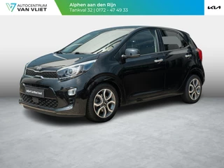 Kia Picanto 1.0 DPi DynamicPlusLine | Navi | Clima | Achteruitrijcamera |