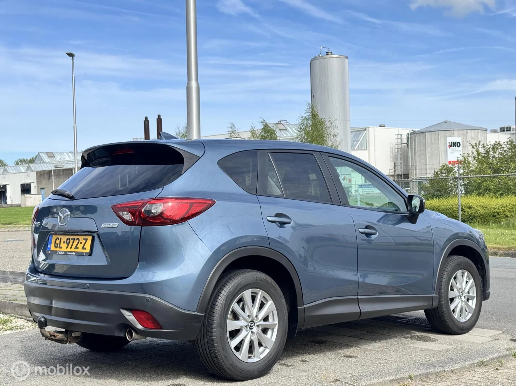 Hoofdafbeelding Mazda CX-5
