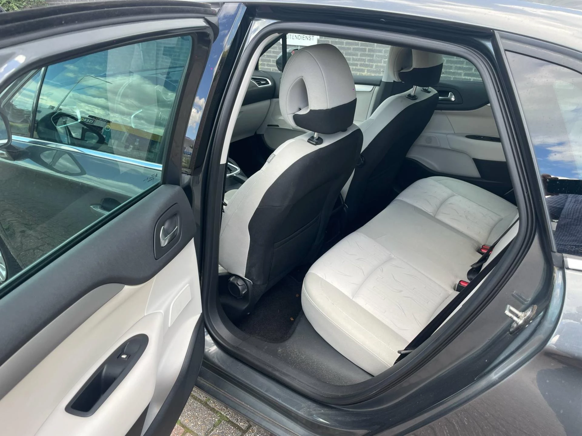 Hoofdafbeelding Citroën C4