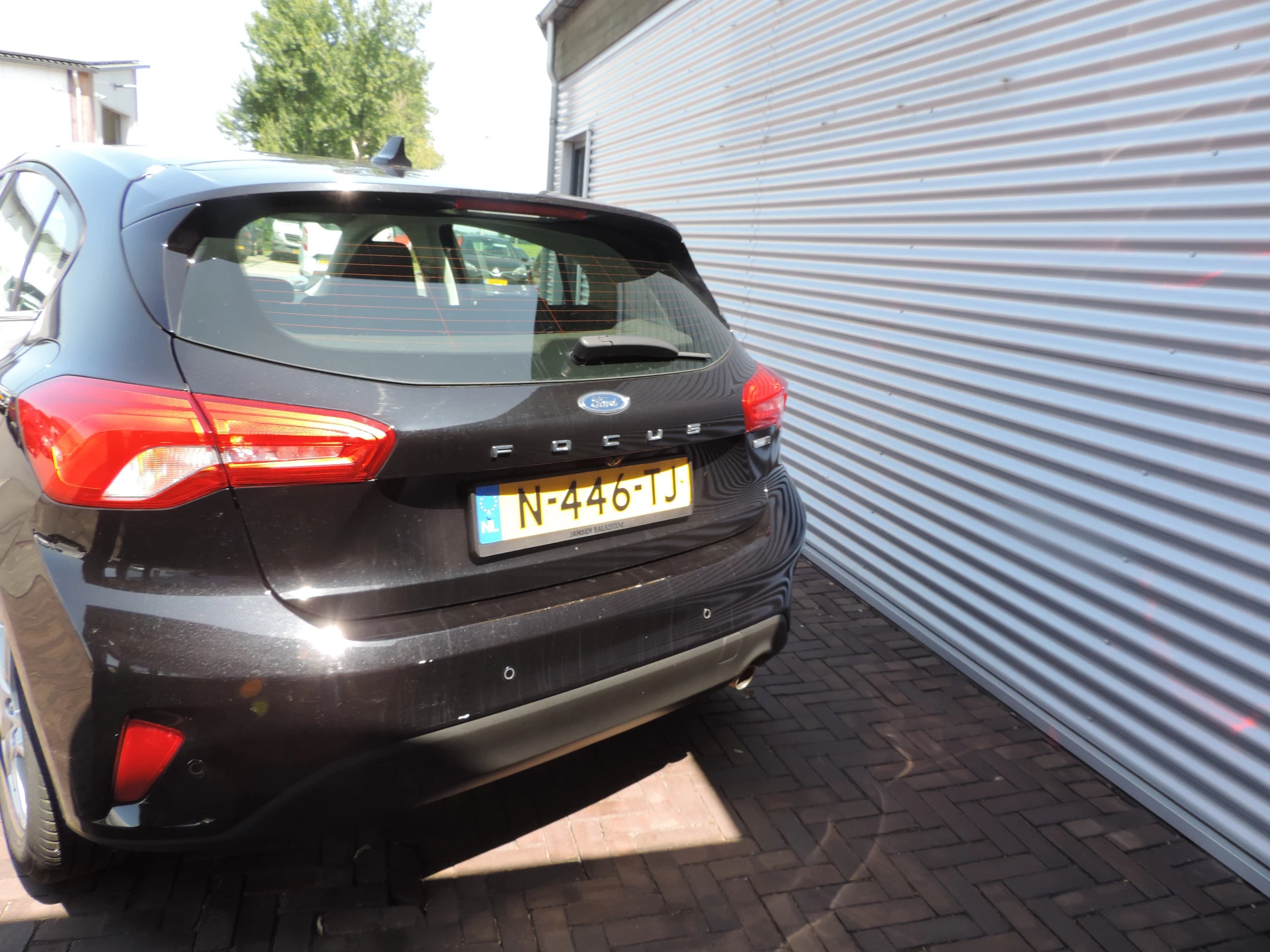 Hoofdafbeelding Ford Focus