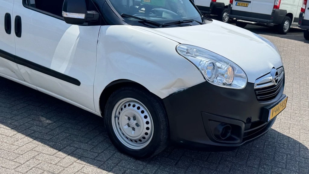 Hoofdafbeelding Opel Combo