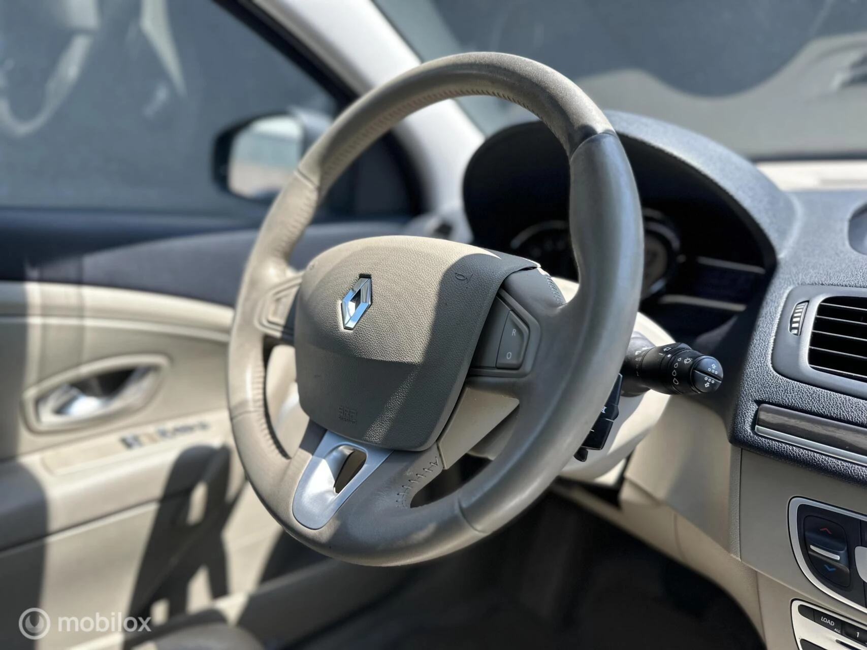 Hoofdafbeelding Renault Mégane