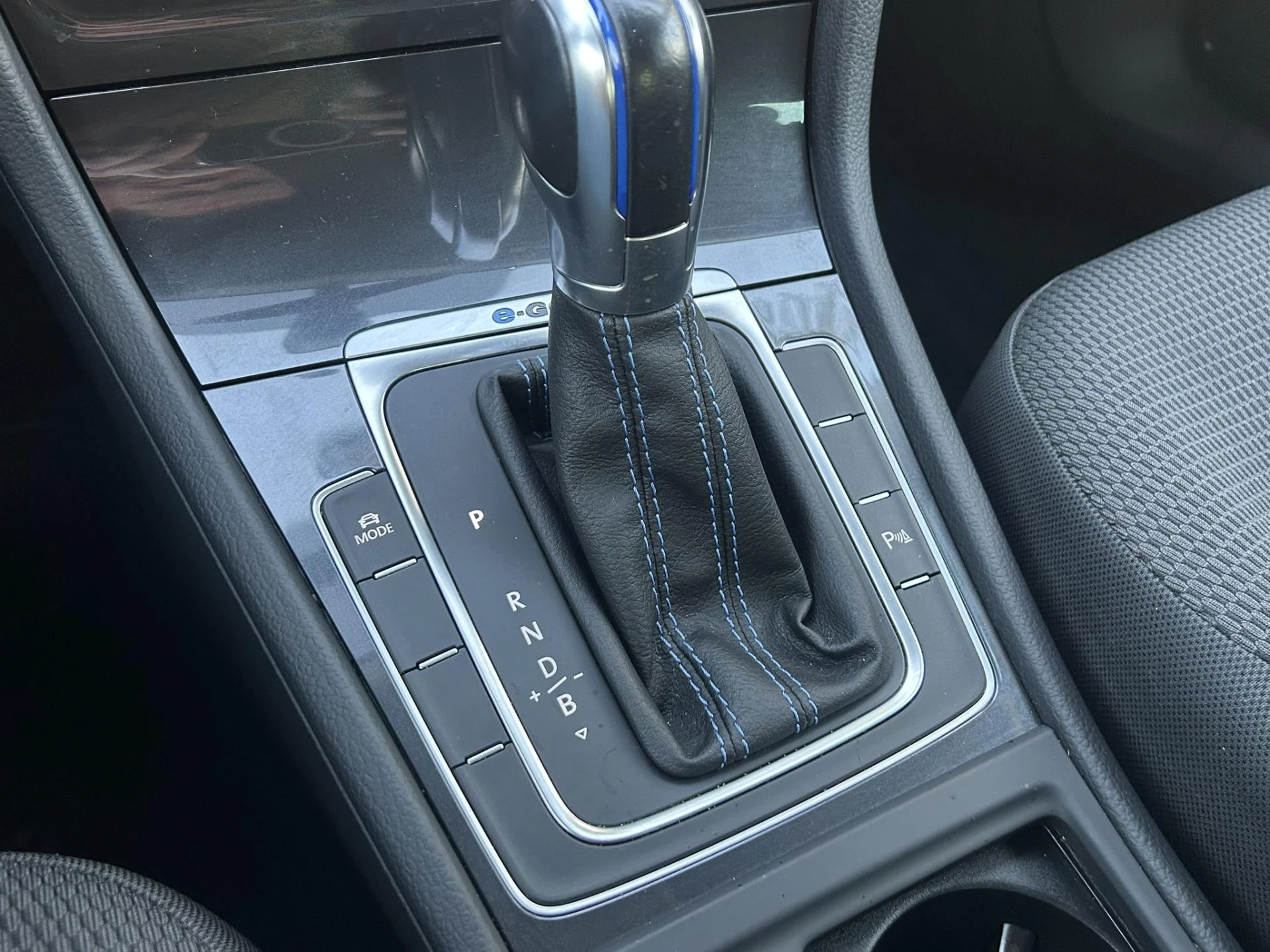 Hoofdafbeelding Volkswagen e-Golf