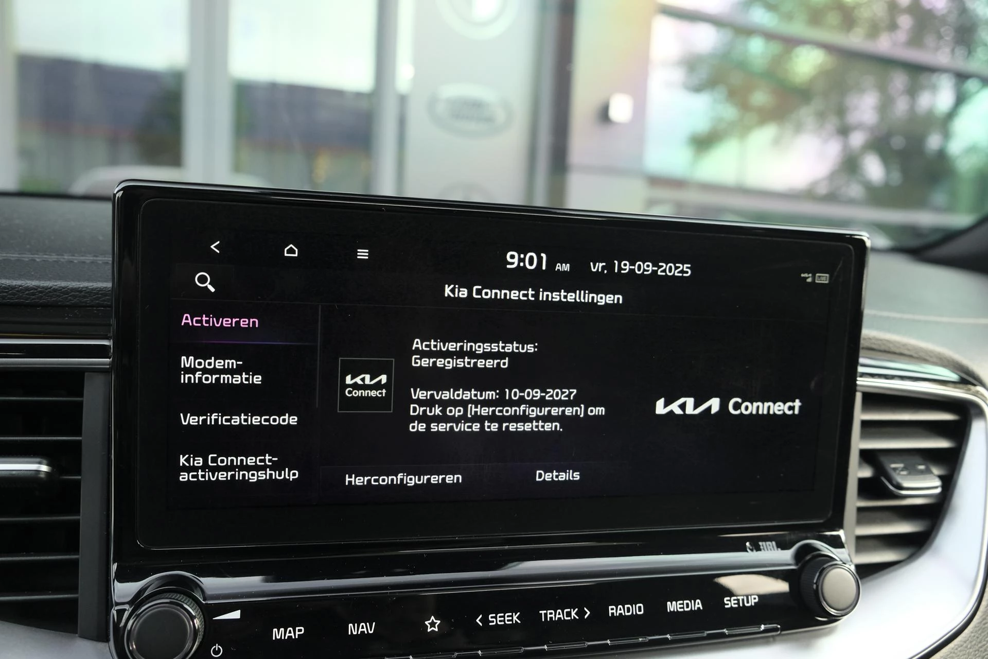 Hoofdafbeelding Kia ProCeed