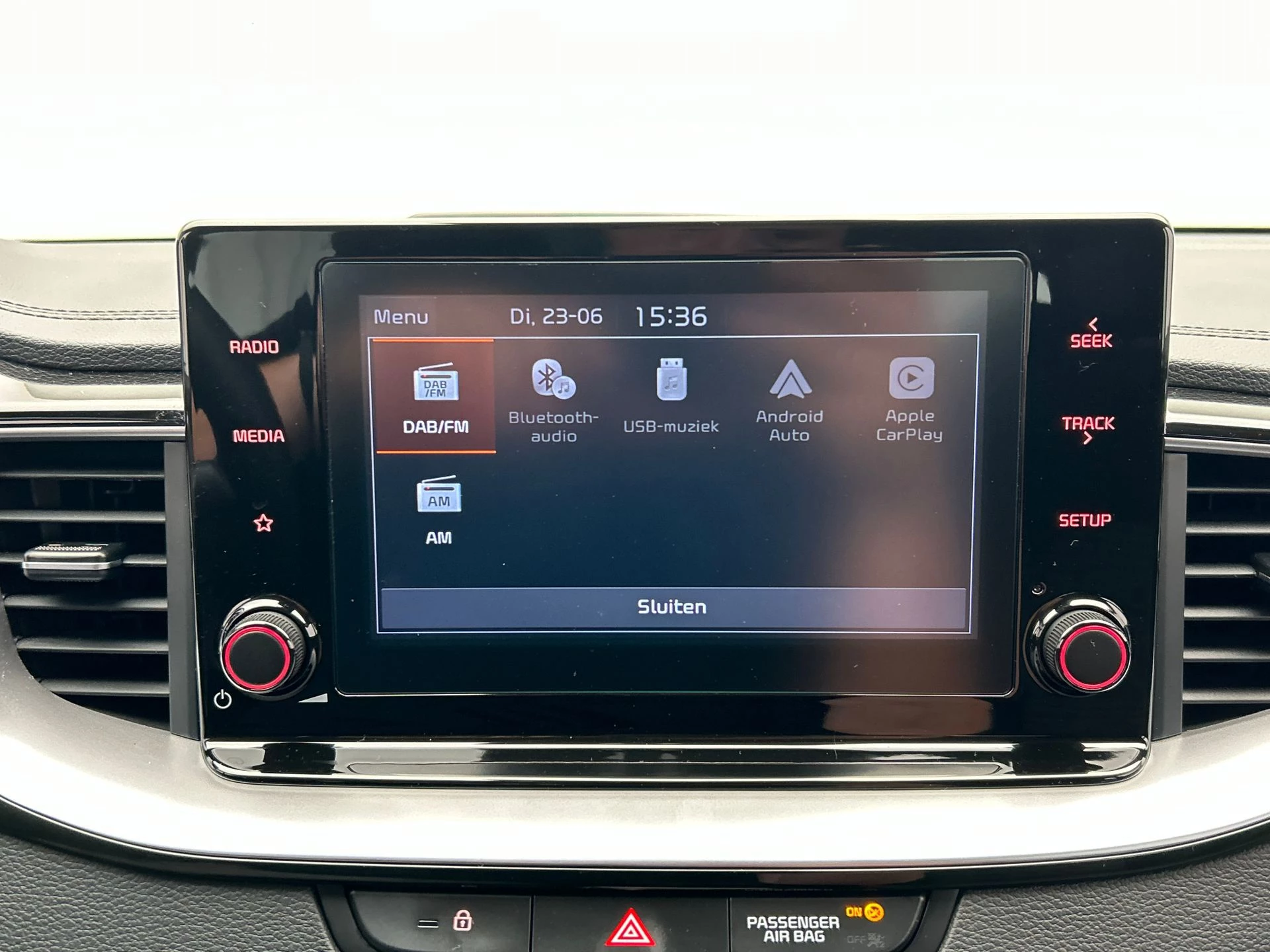 Hoofdafbeelding Kia Ceed Sportswagon