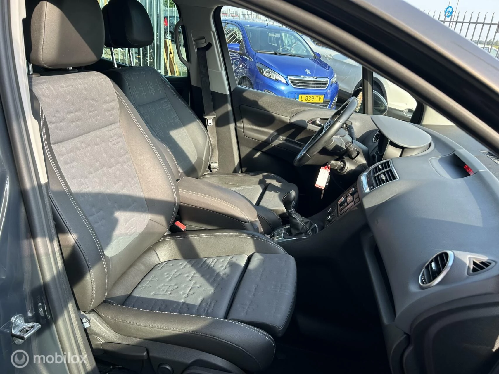 Hoofdafbeelding Opel Meriva