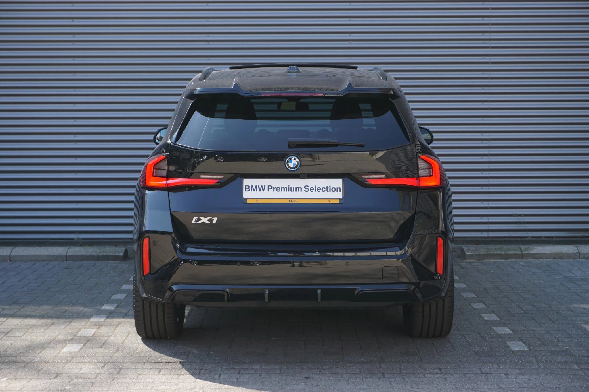 Hoofdafbeelding BMW iX1
