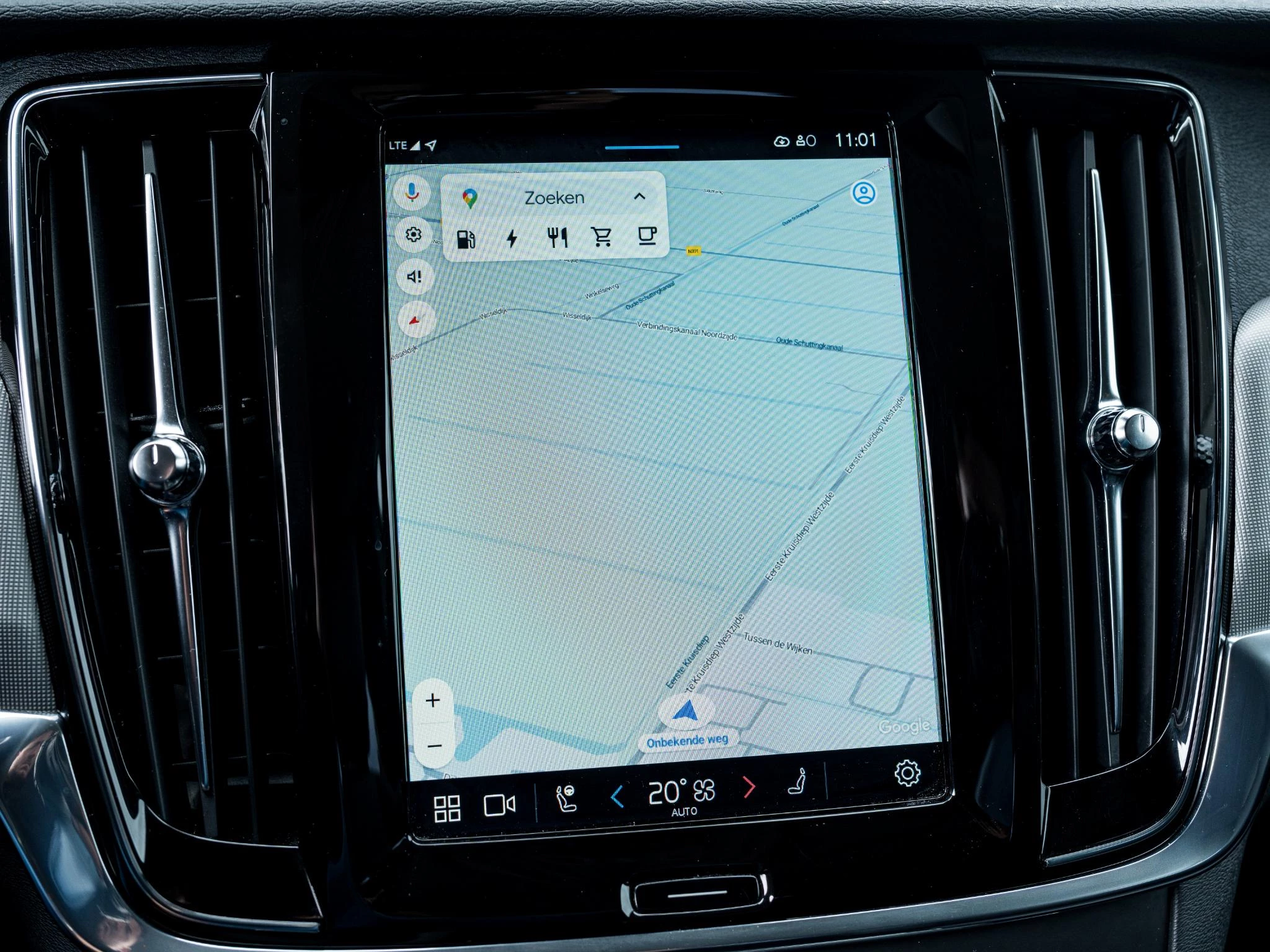 Hoofdafbeelding Volvo V90