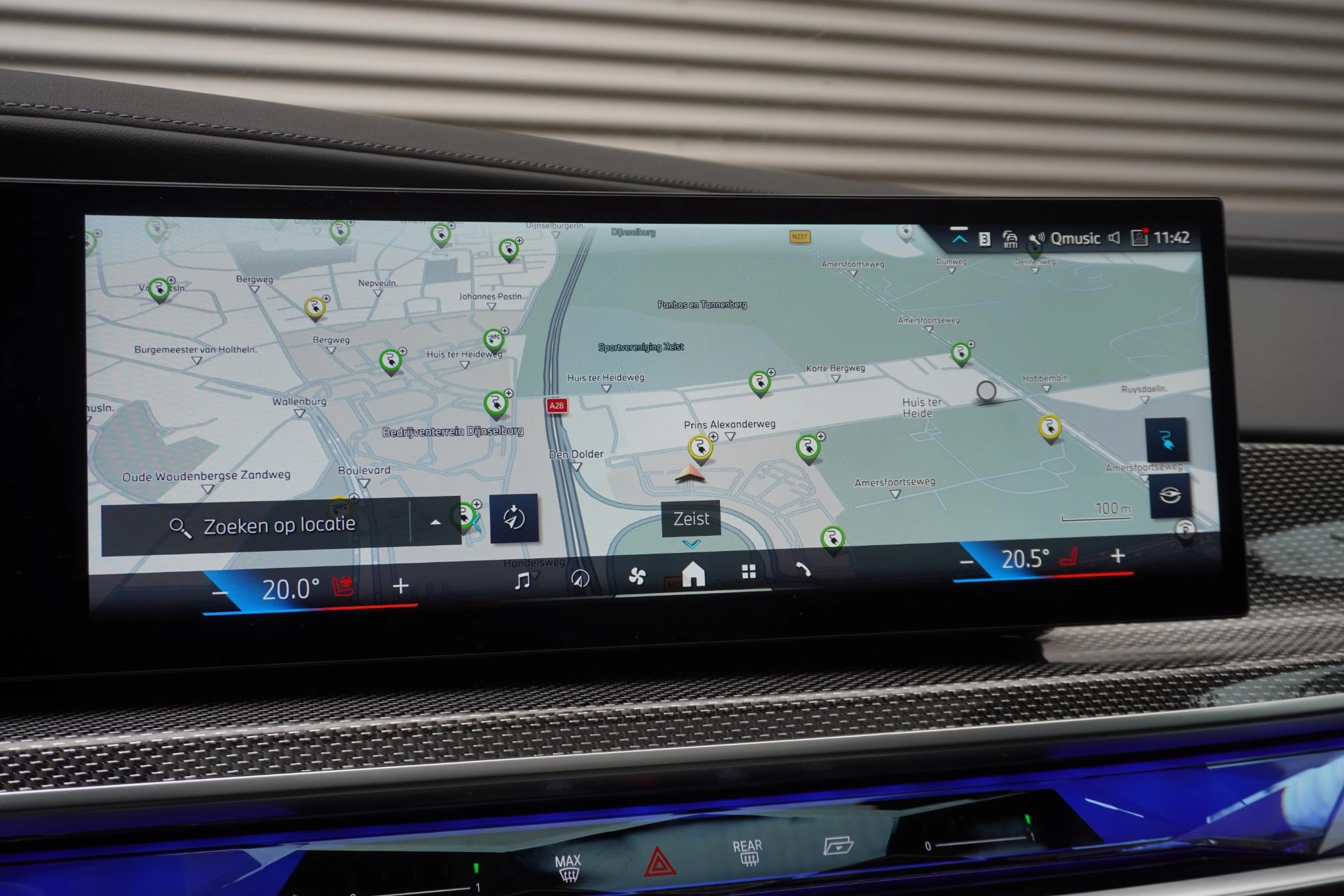 Hoofdafbeelding BMW i7