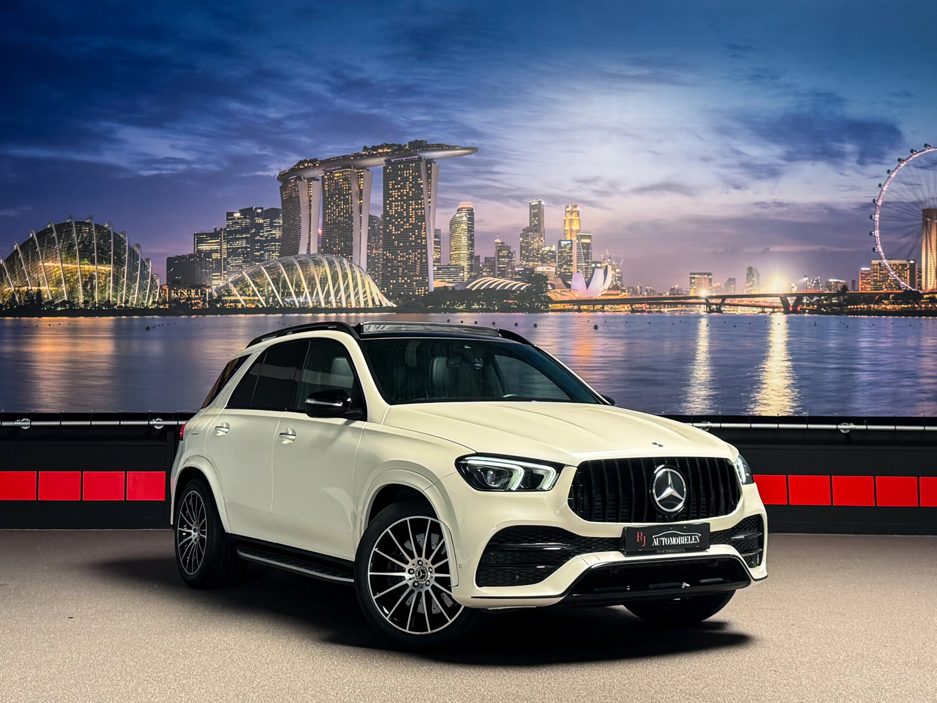 Hoofdafbeelding Mercedes-Benz GLE