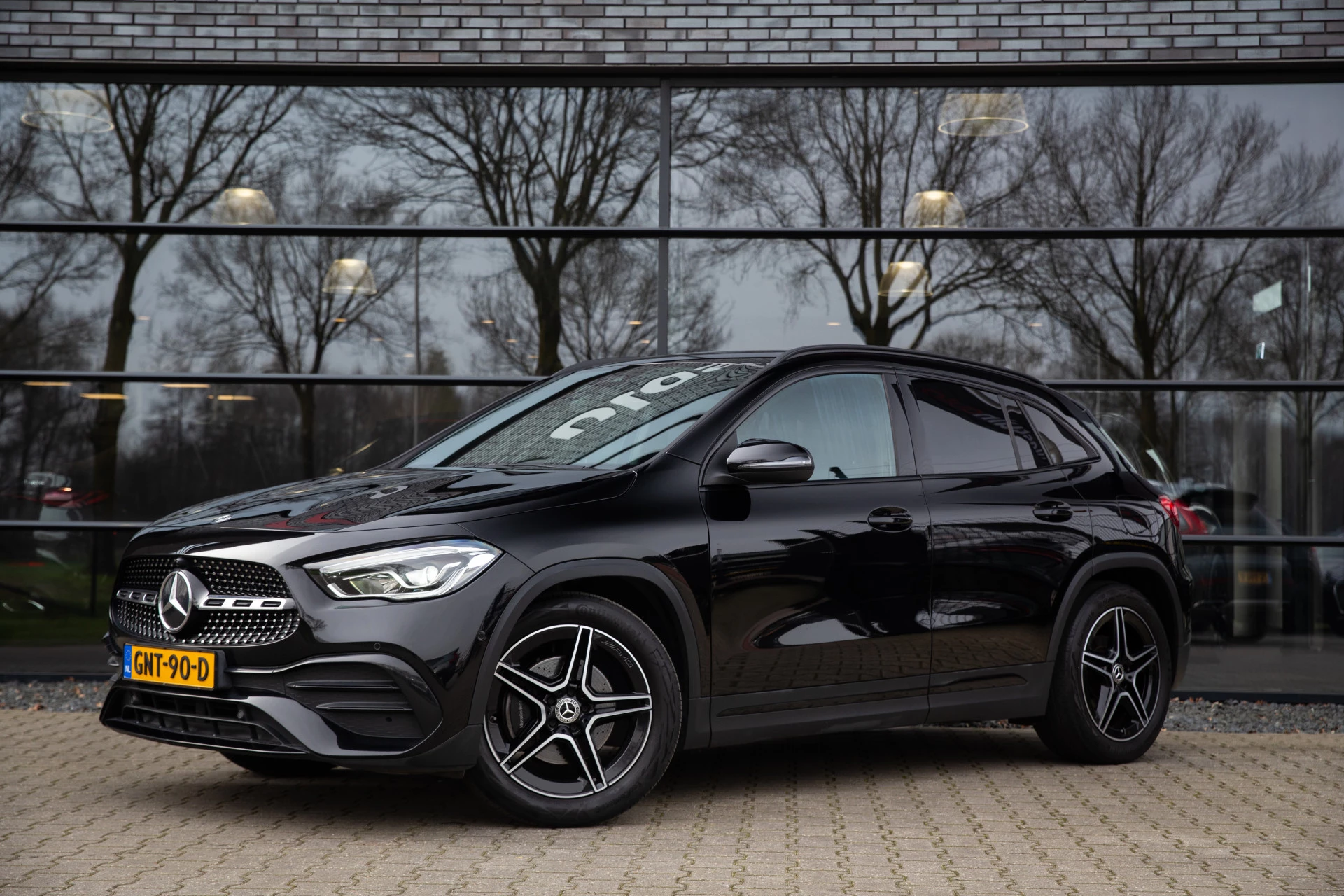 Hoofdafbeelding Mercedes-Benz GLA