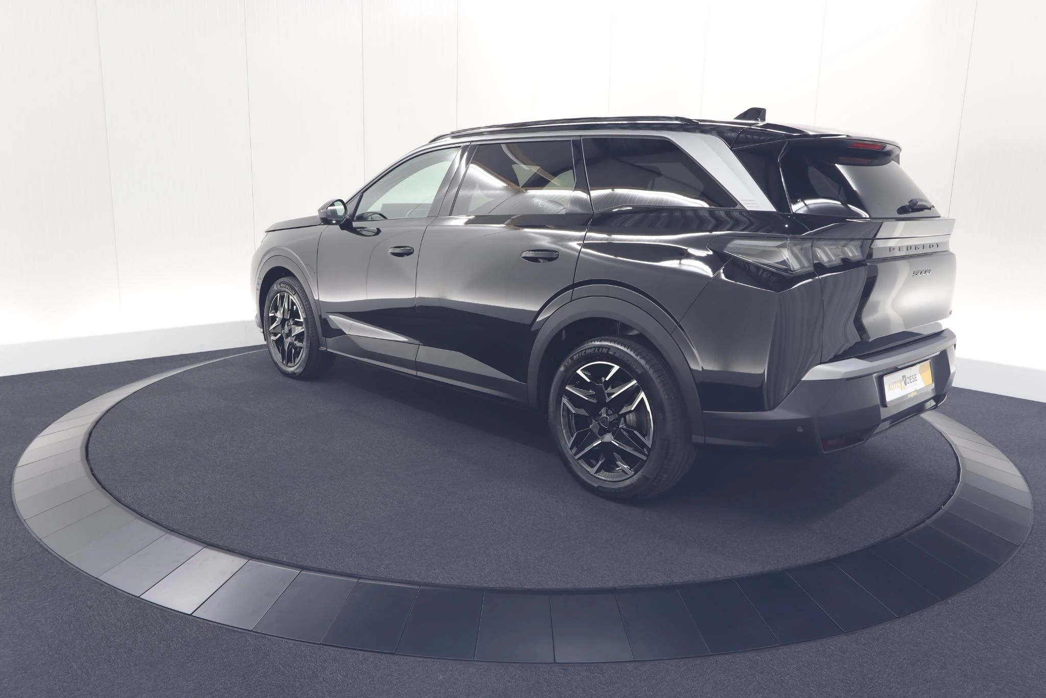 Hoofdafbeelding Peugeot 5008