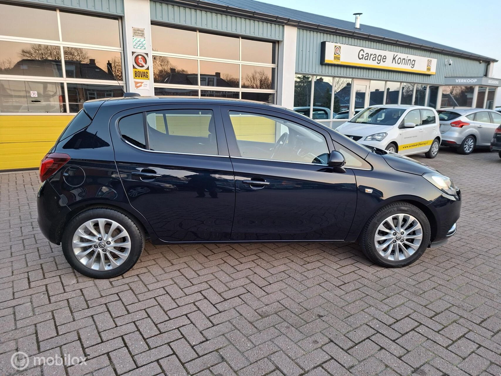 Hoofdafbeelding Opel Corsa