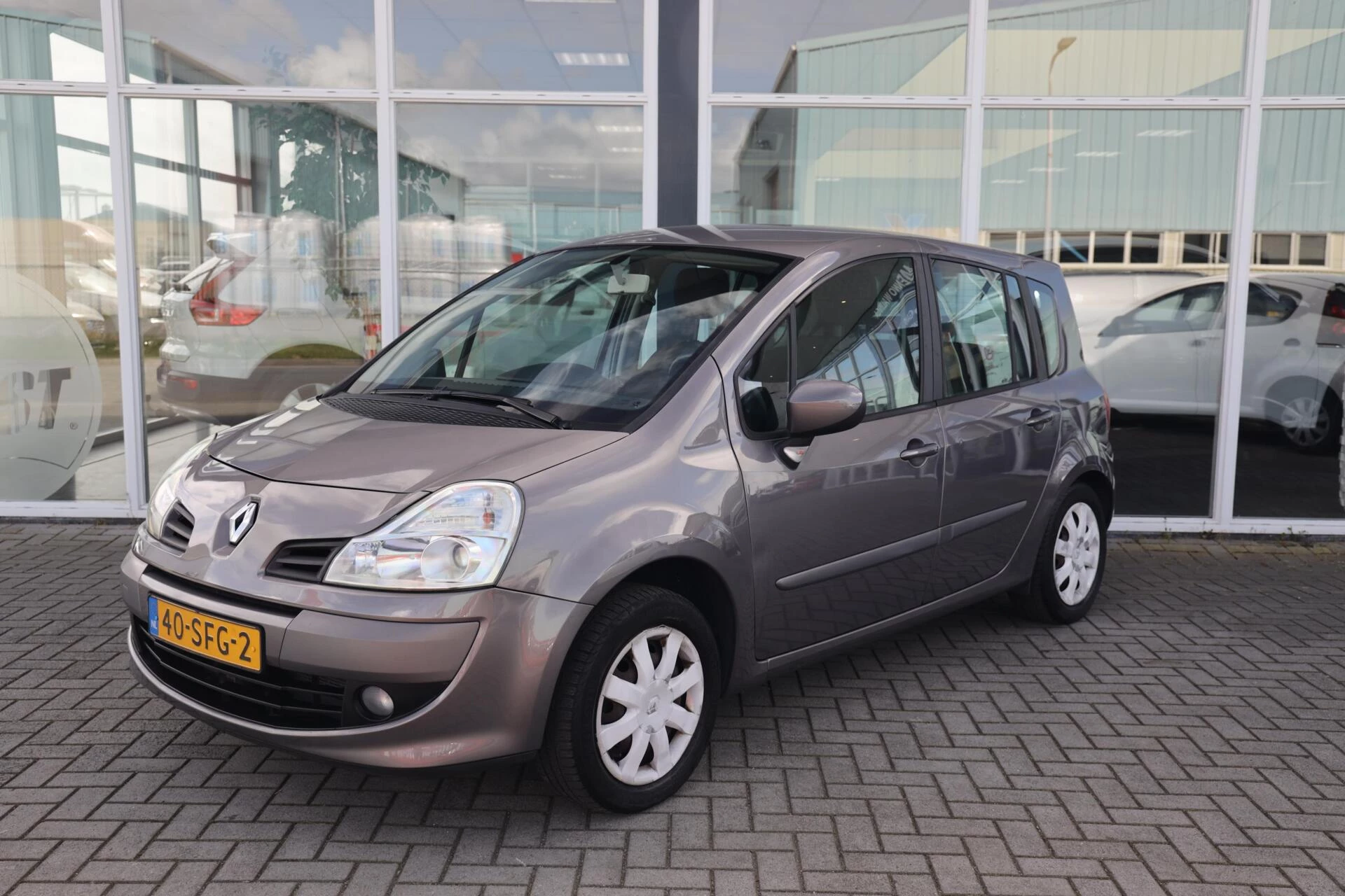 Hoofdafbeelding Renault Modus