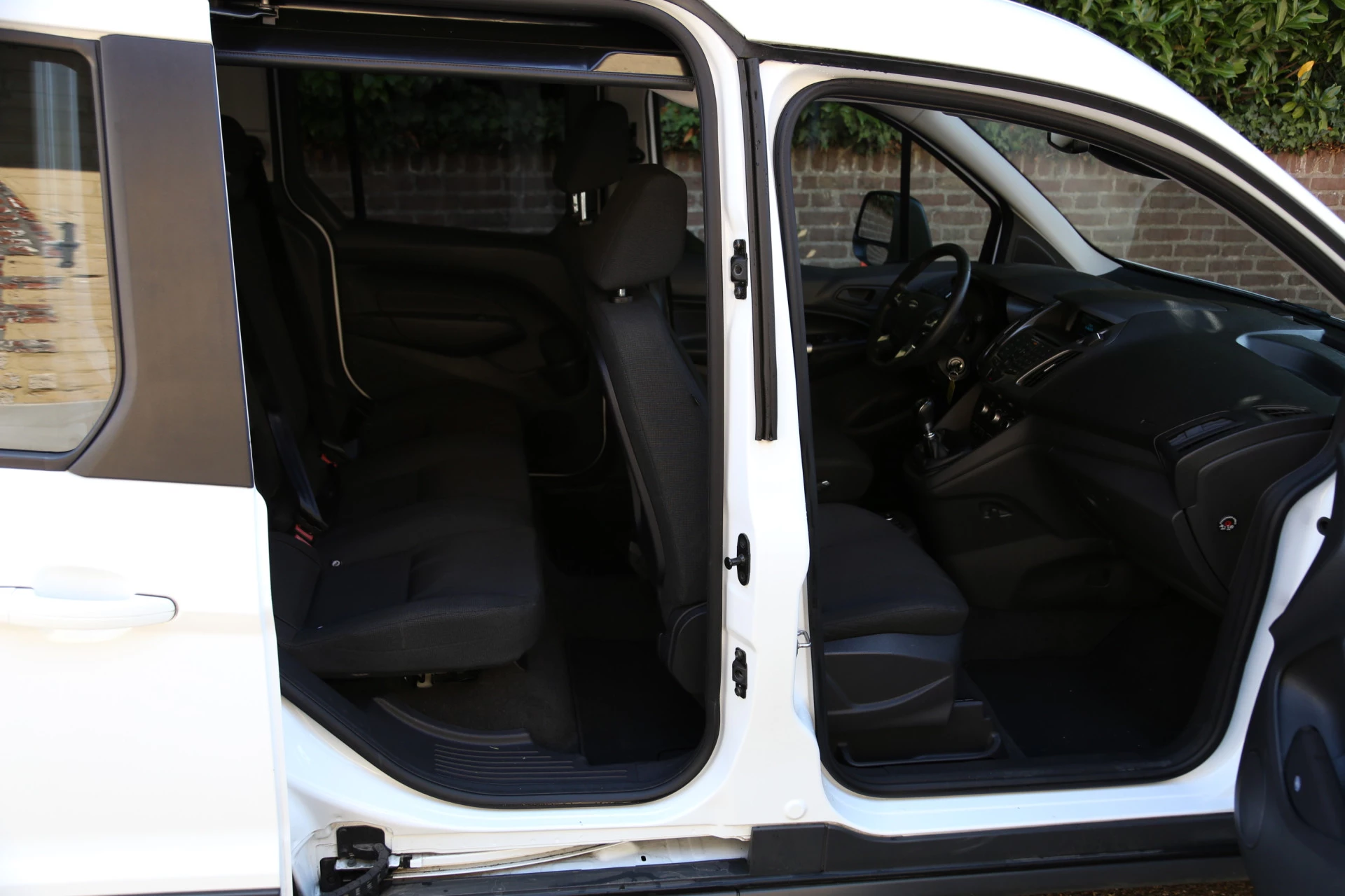 Hoofdafbeelding Ford Tourneo Connect