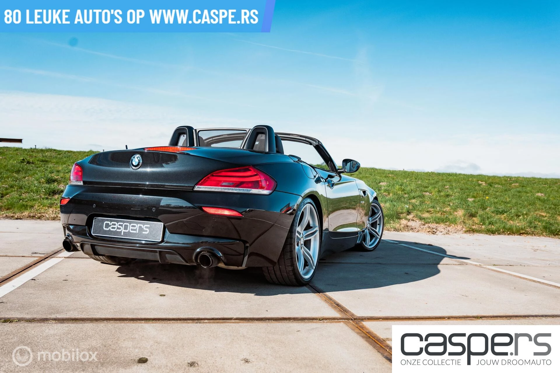 Hoofdafbeelding BMW Z4