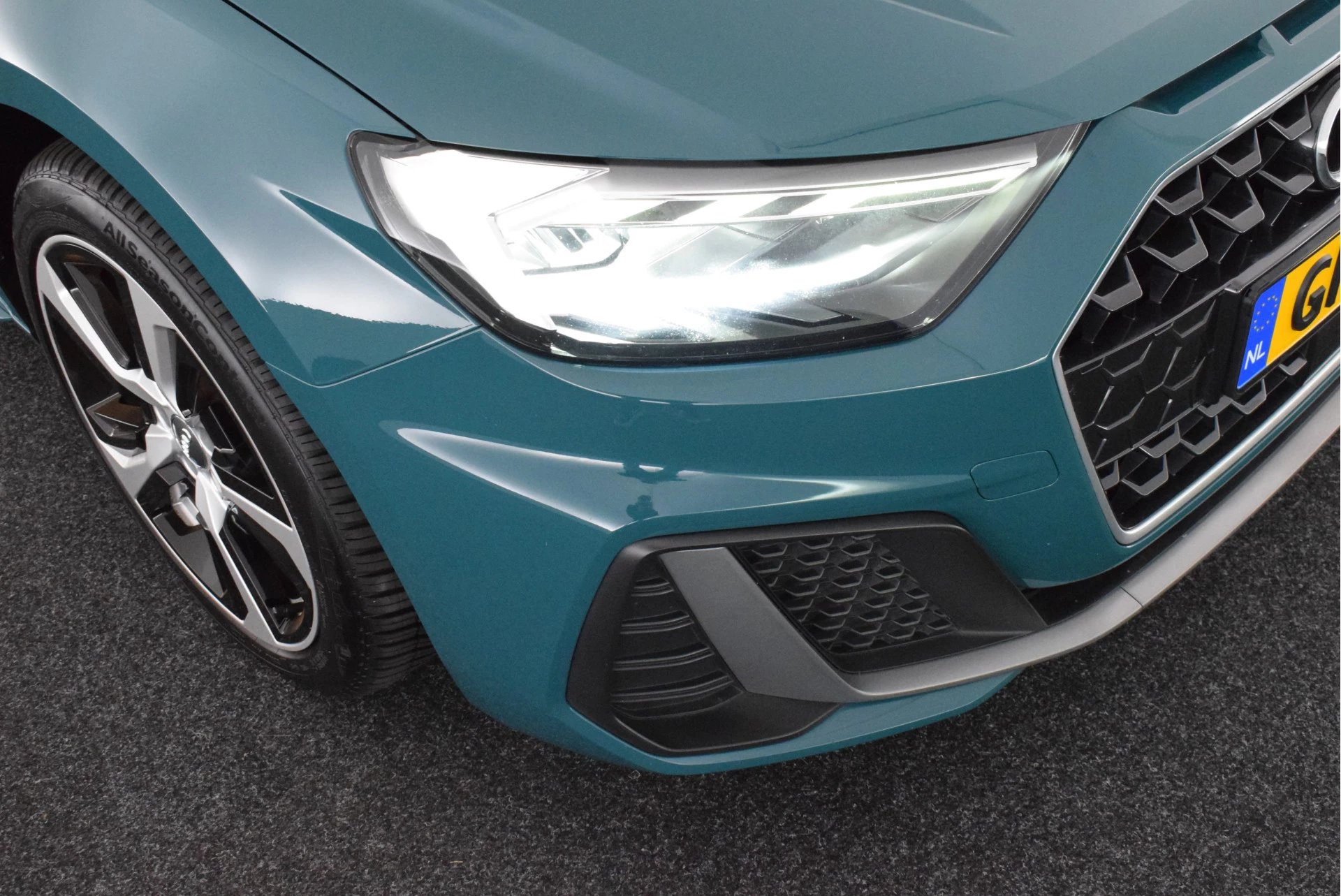 Hoofdafbeelding Audi A1 Sportback