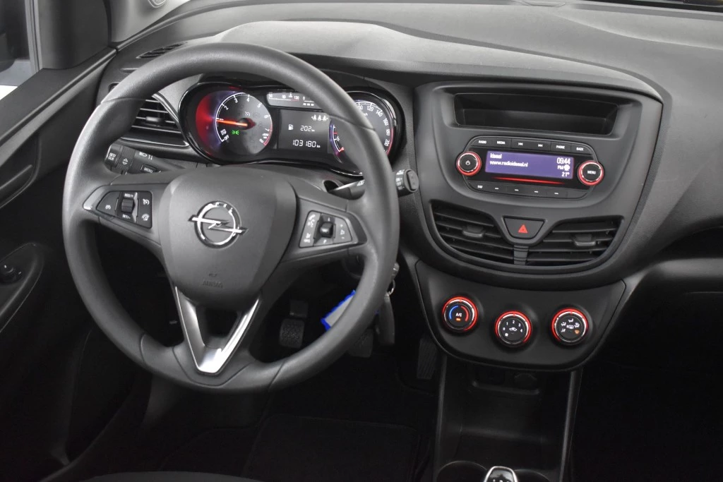Hoofdafbeelding Opel KARL