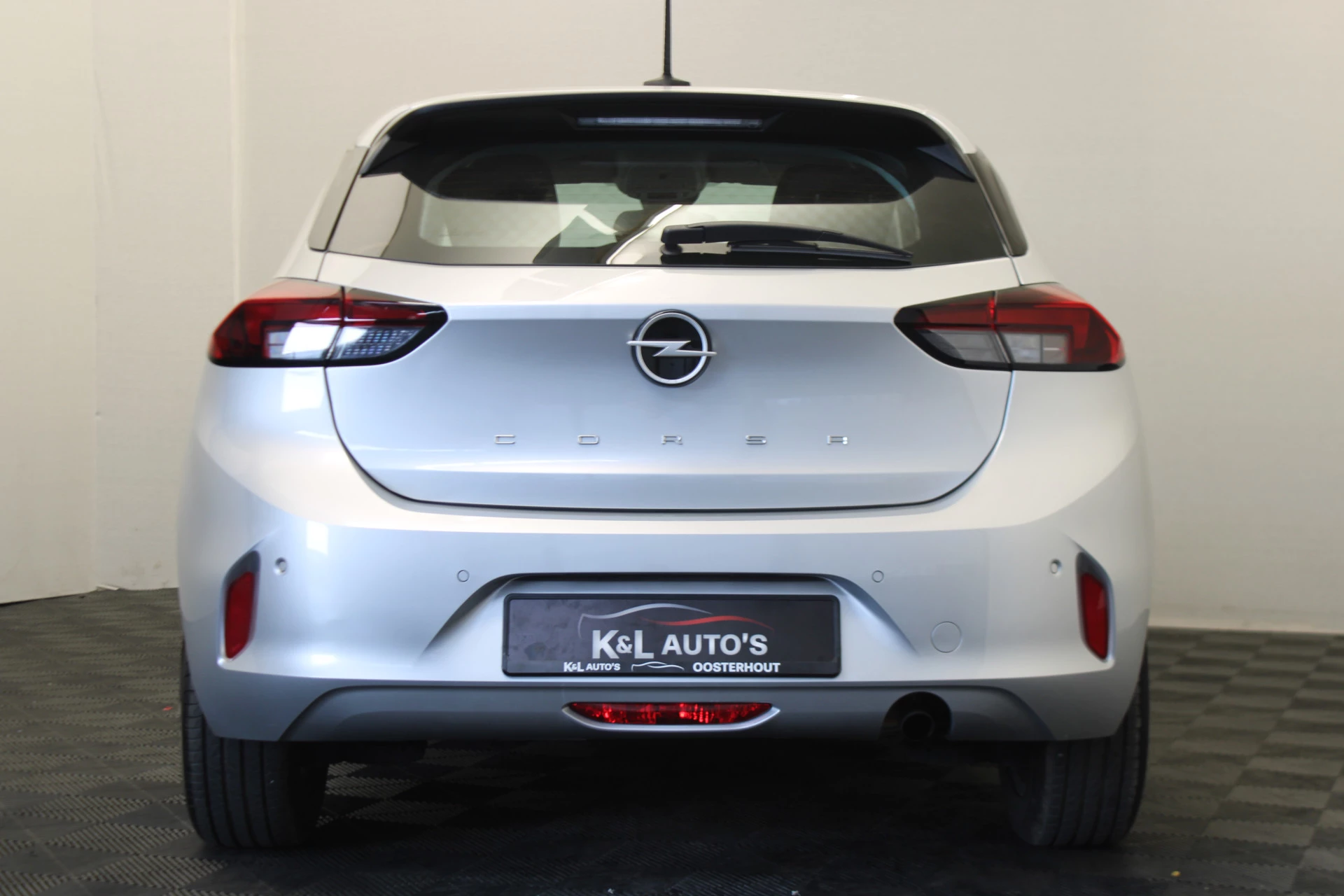 Hoofdafbeelding Opel Corsa