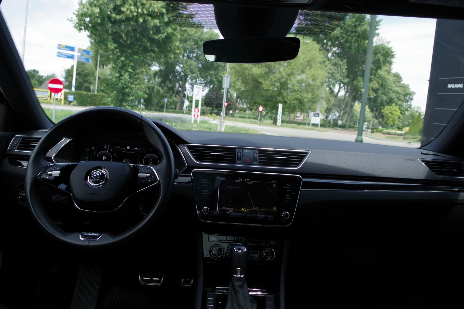 Hoofdafbeelding Škoda Superb