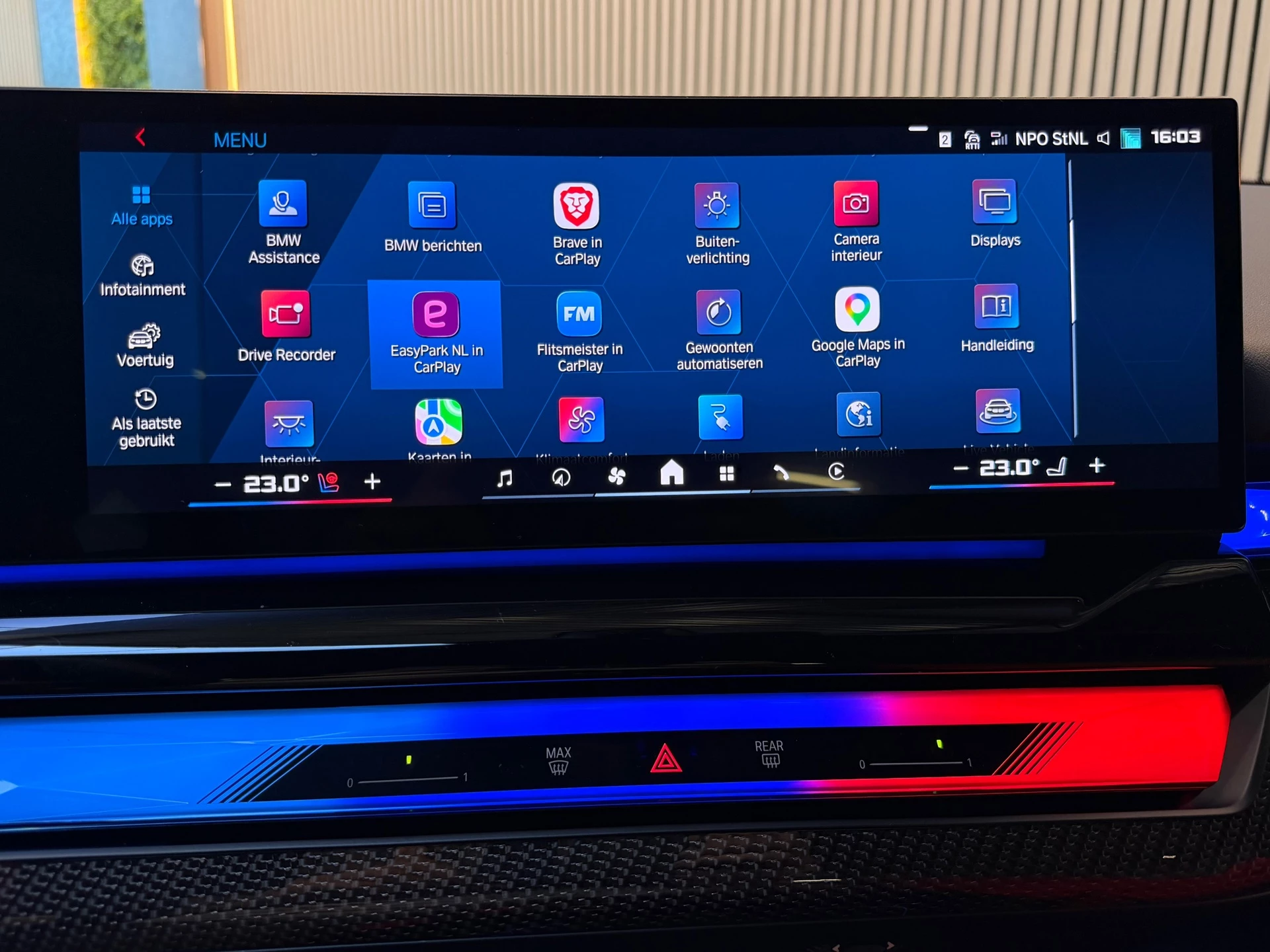 Hoofdafbeelding BMW M5