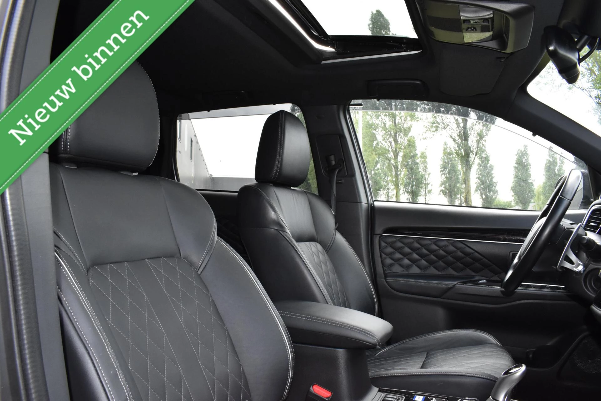Hoofdafbeelding Mitsubishi Outlander Sport